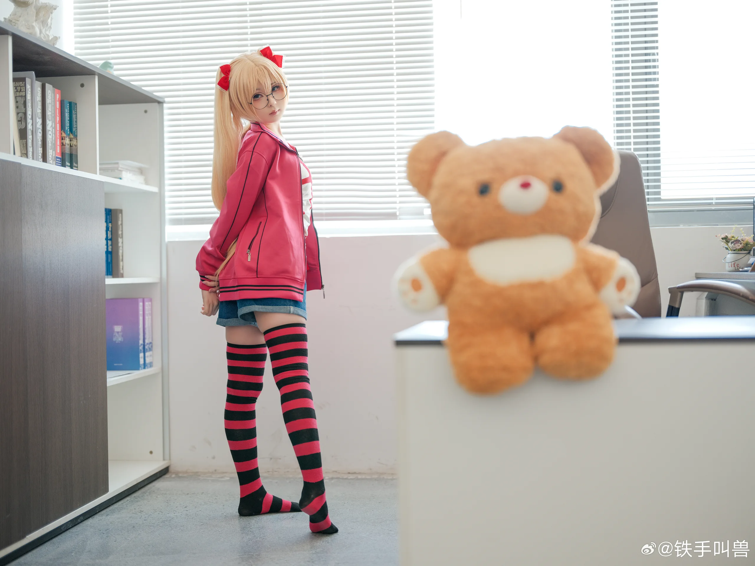 幼水铃衣 Airi