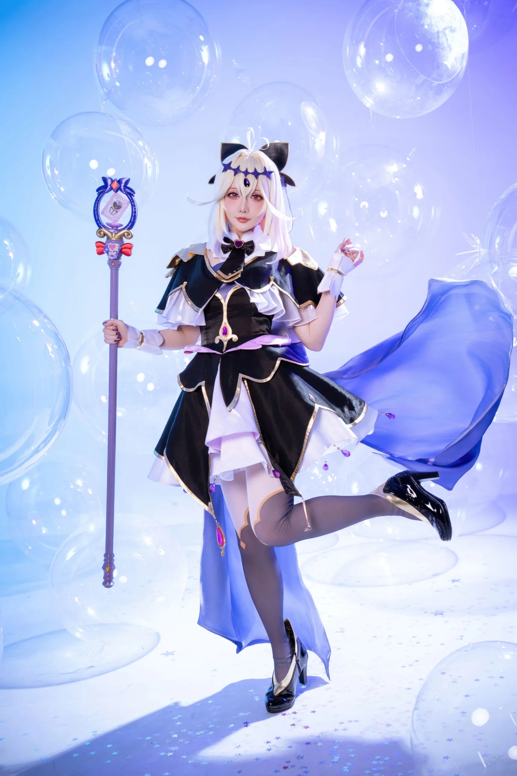 星之迟迟 26年6月计划 名侦探光之美少女 森亚露露卡原皮+同人