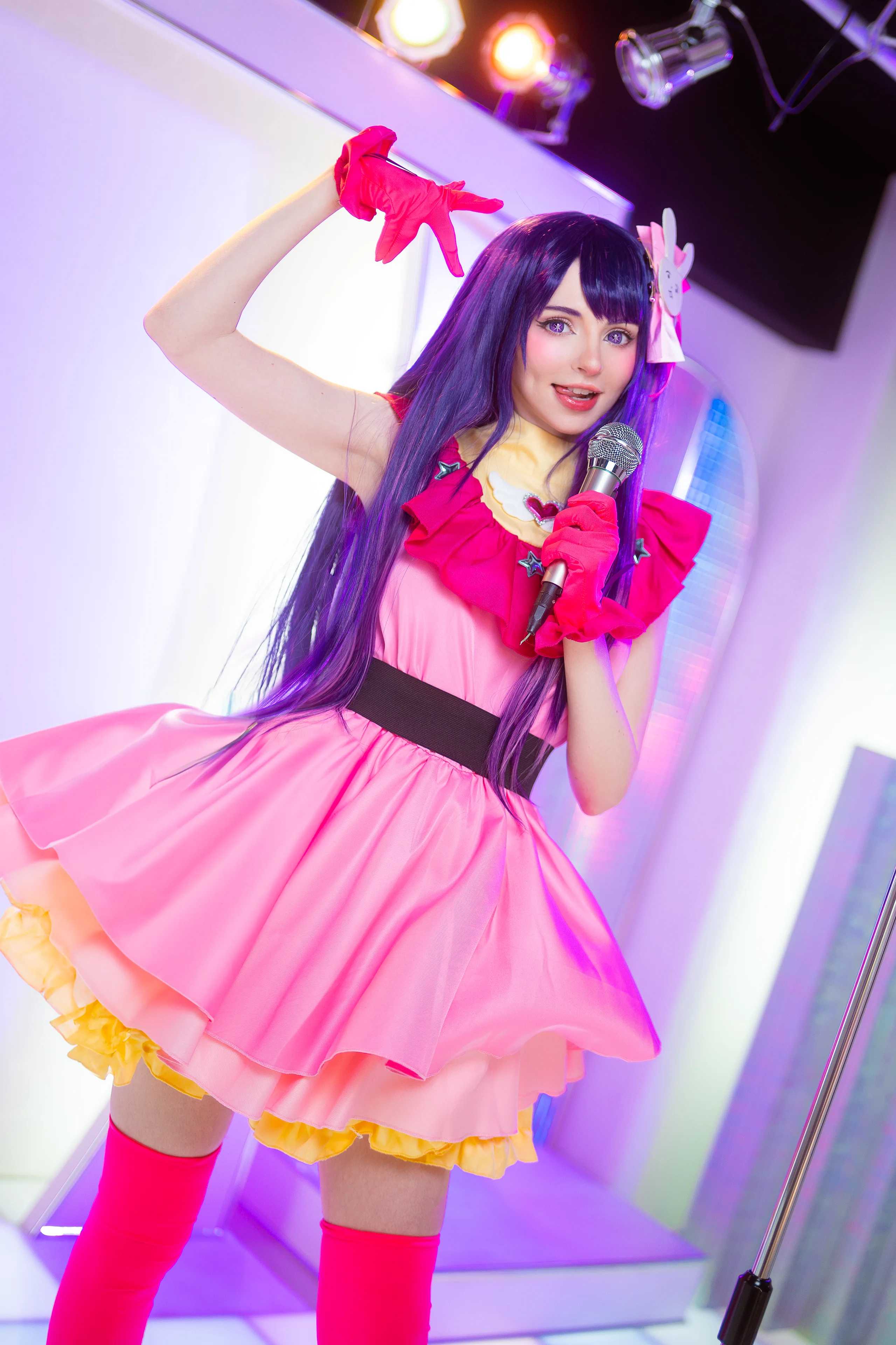 Peach milky Hoshino Ai 39P
