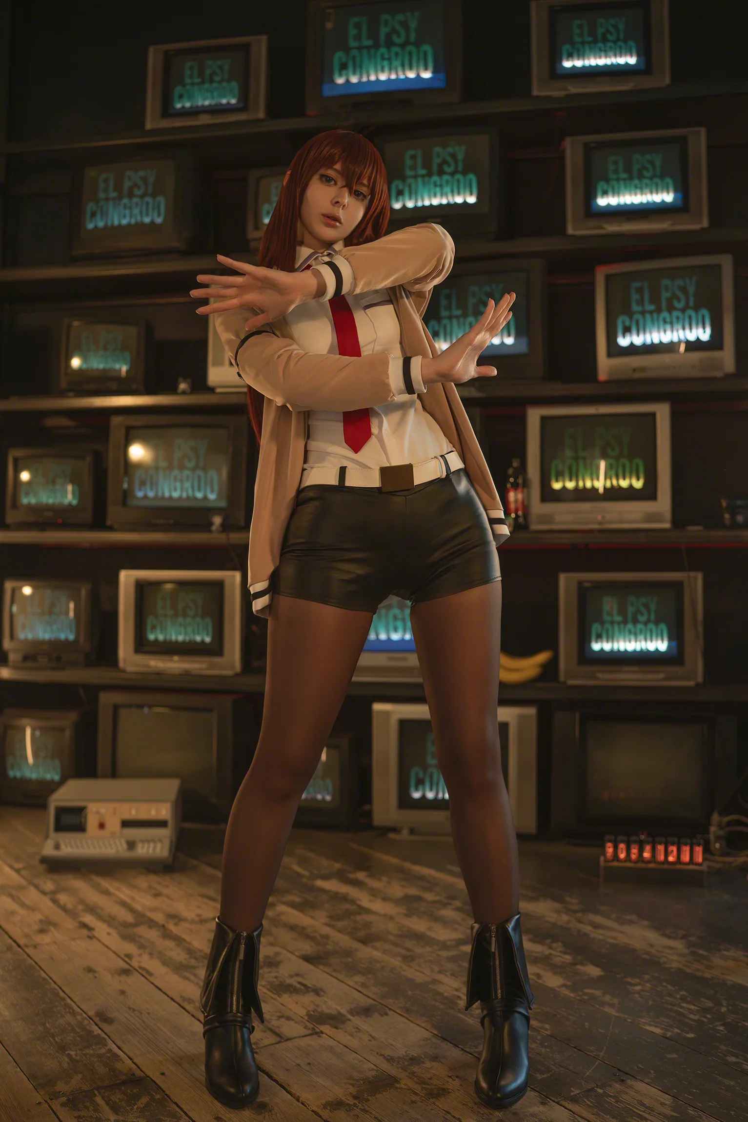 Vinnegal Makise Kurisu 85P