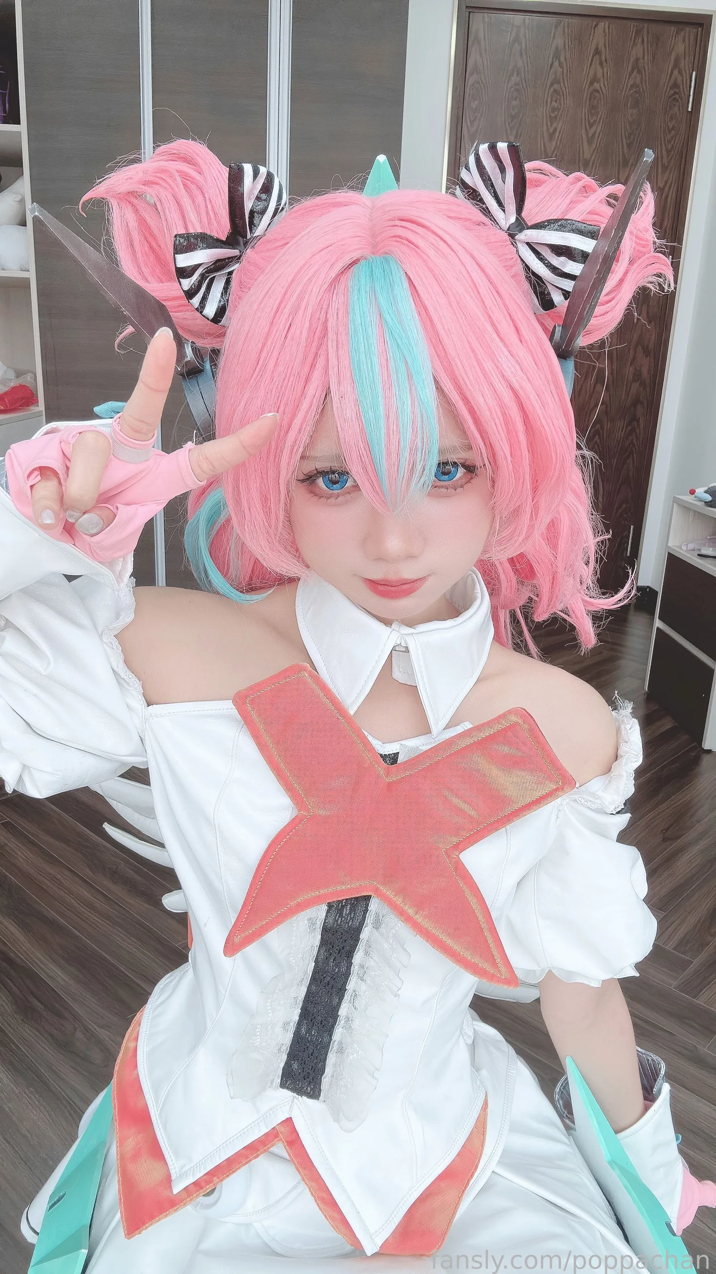 PoppaChan Aria 19P