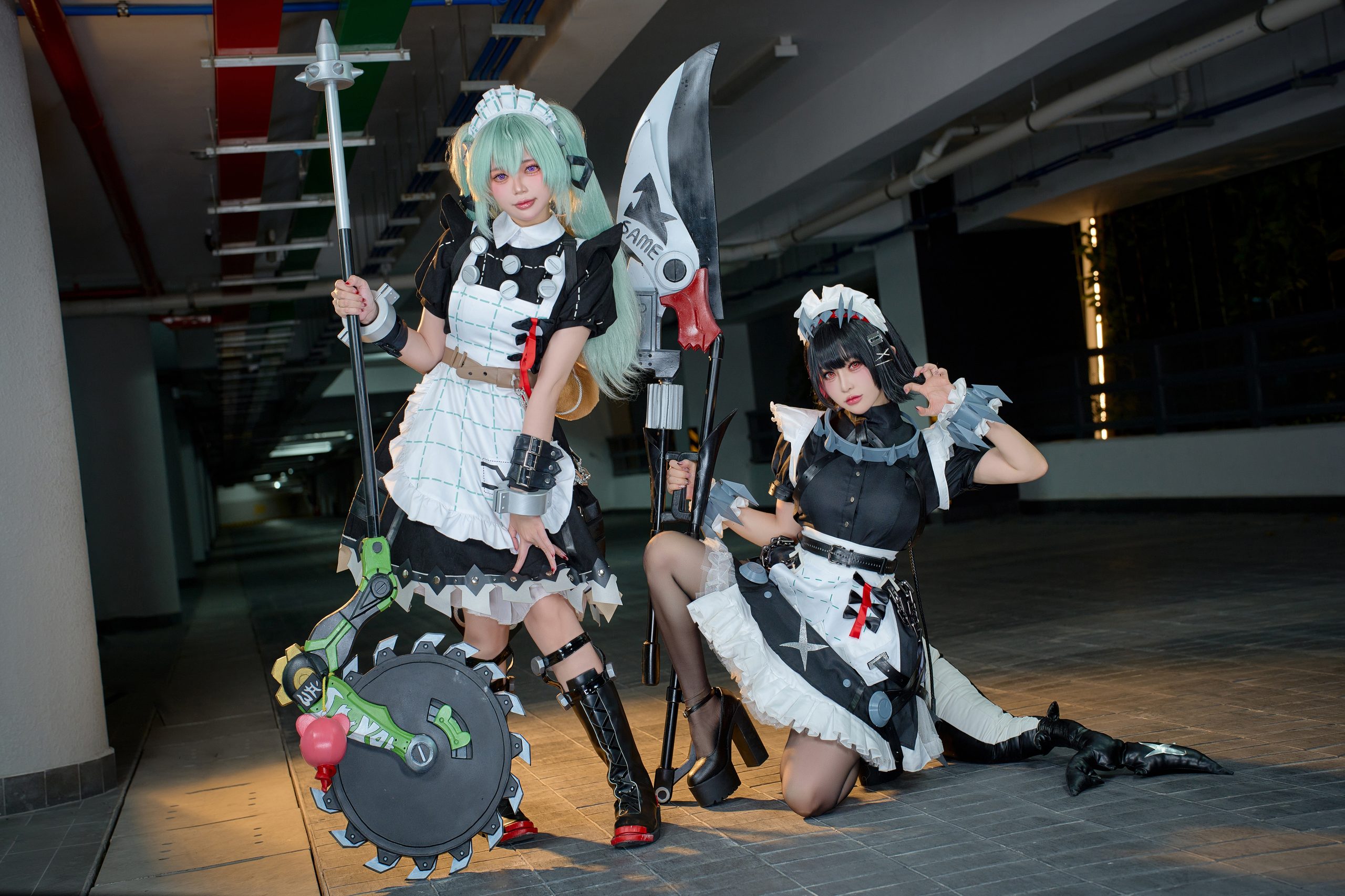 可琳·威克斯写真特辑：芝妮神态细节档案