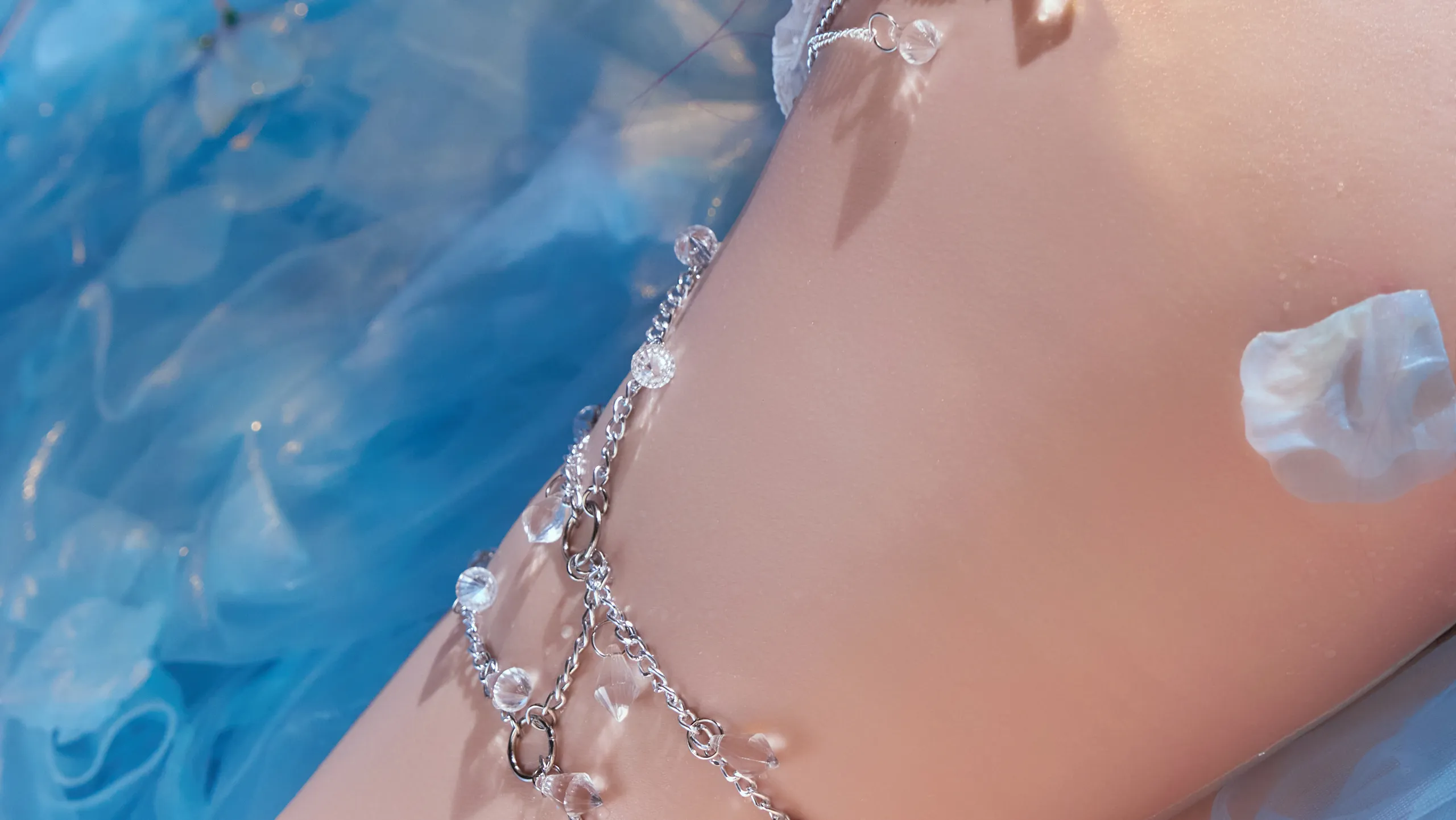《原神》哥伦比娅 第2弹：阿薰kaOri - 第21张写真大图