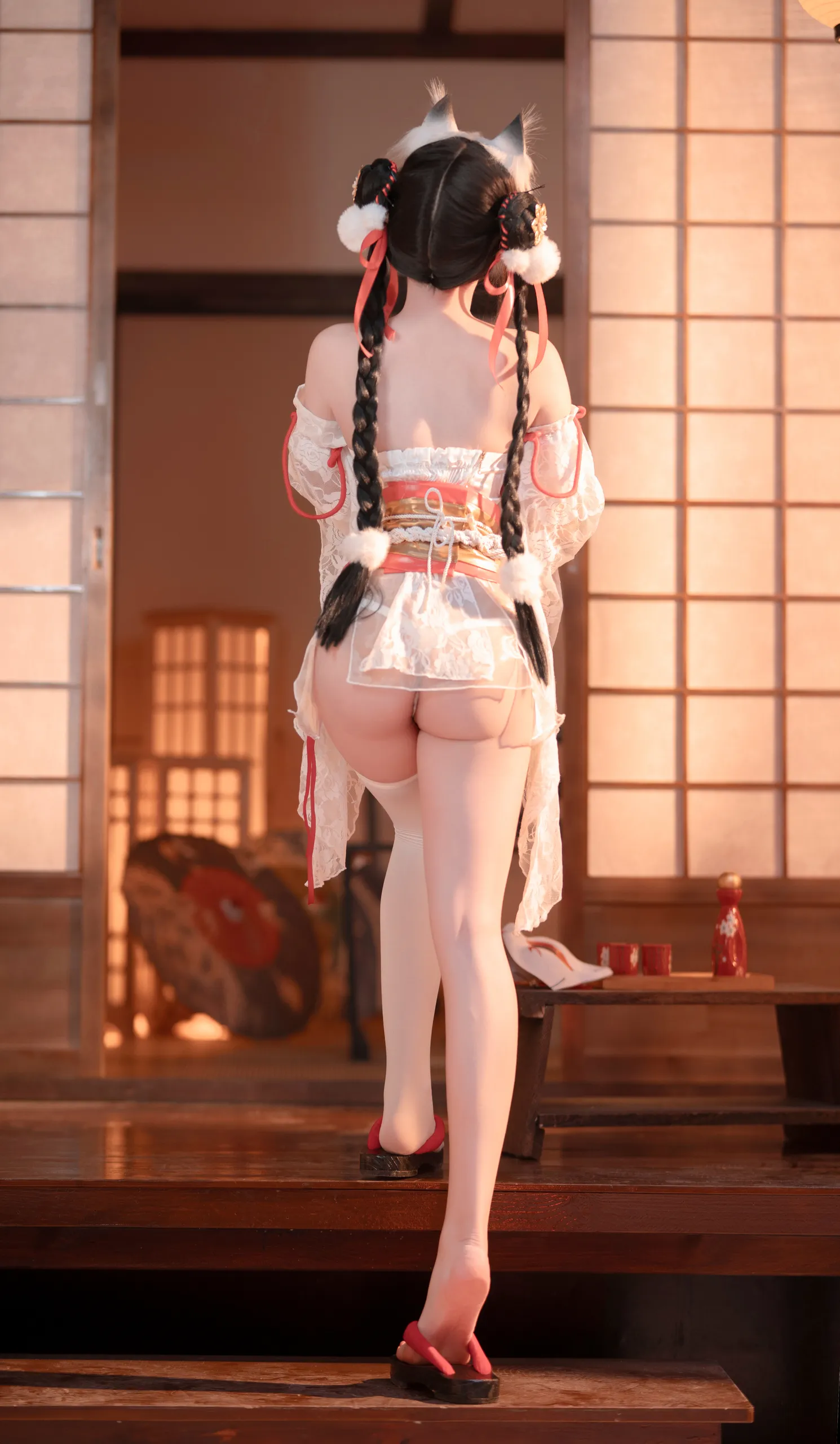 《永劫无间》土御门胡桃：Bangni邦尼 - 第31张写真大图