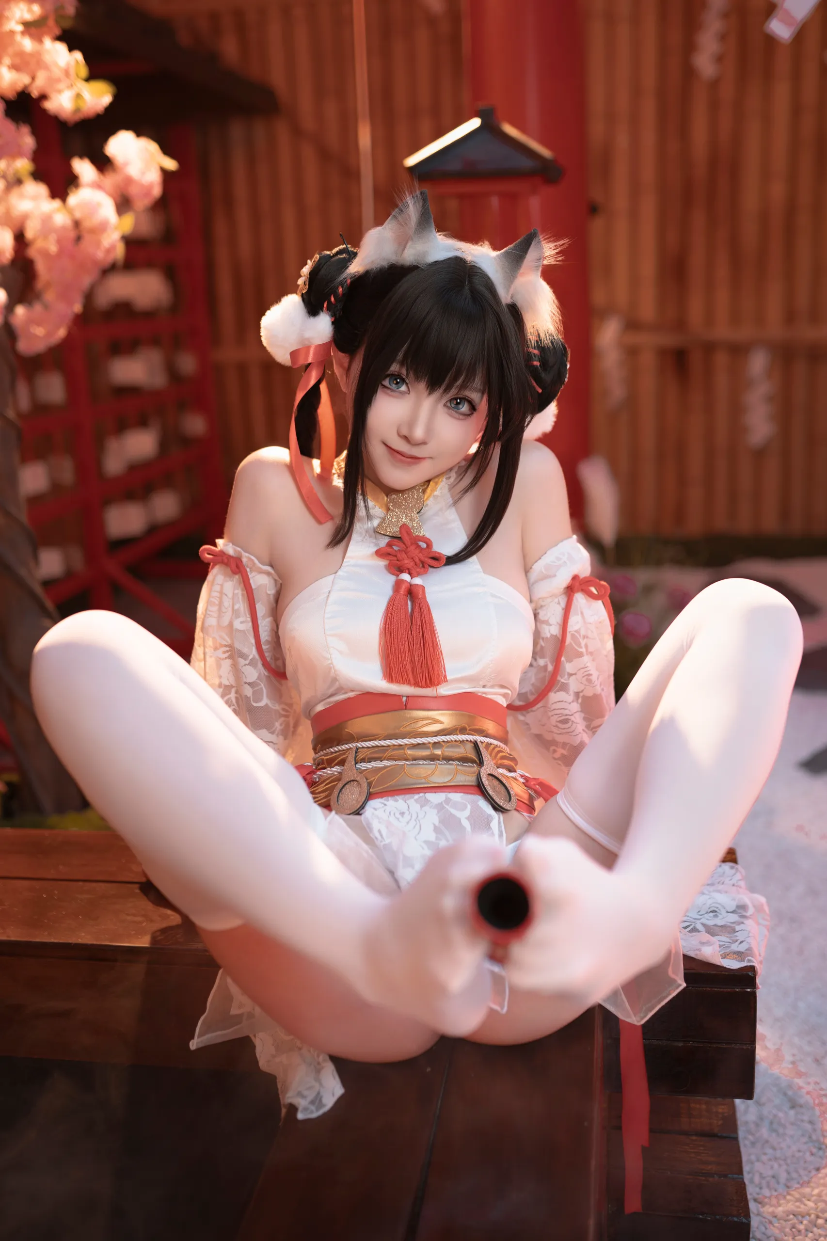 《永劫无间》土御门胡桃：Bangni邦尼 - 第5张写真大图