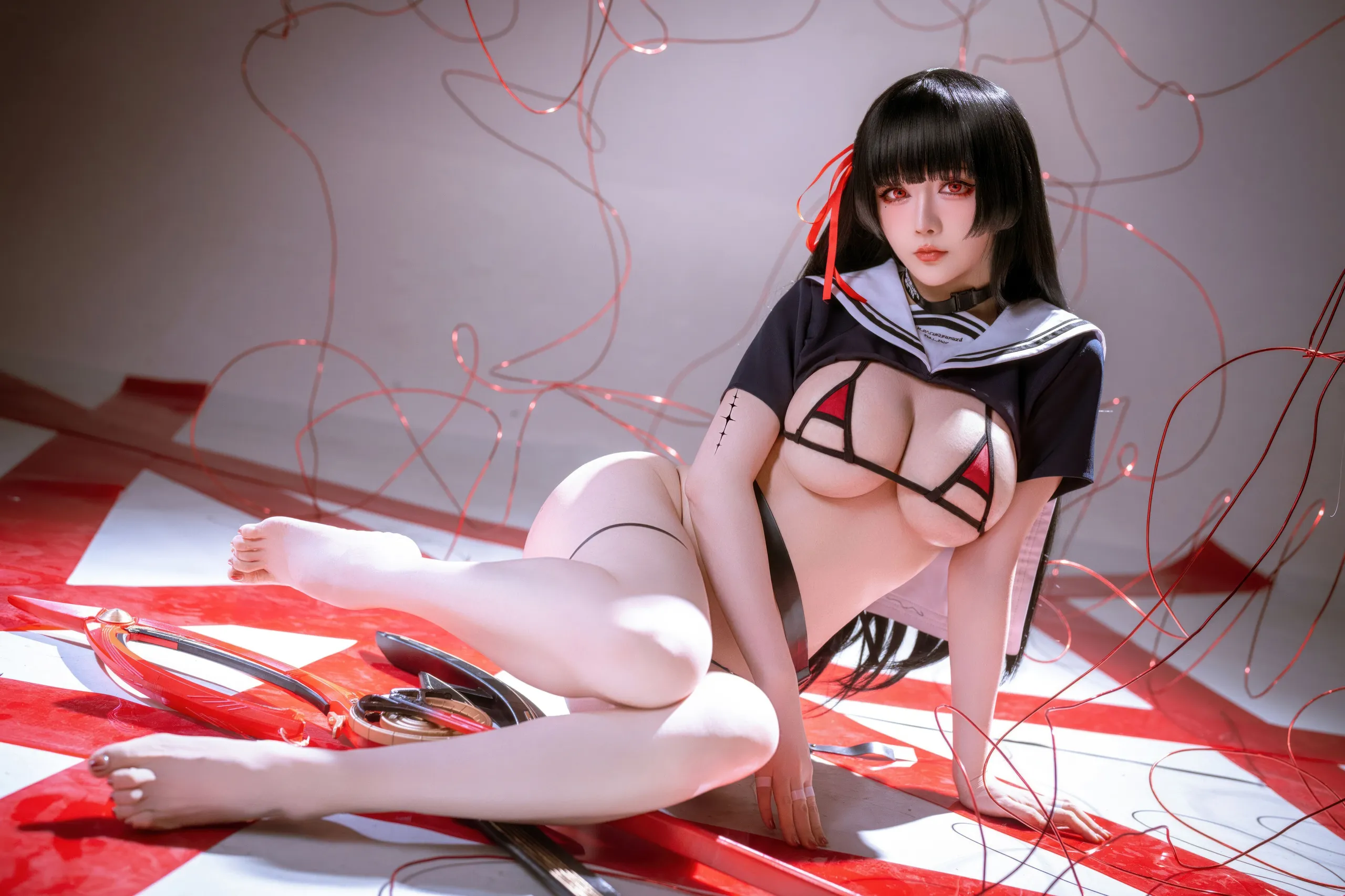 《鸣潮》千咲：星之迟迟 - 第38张写真大图