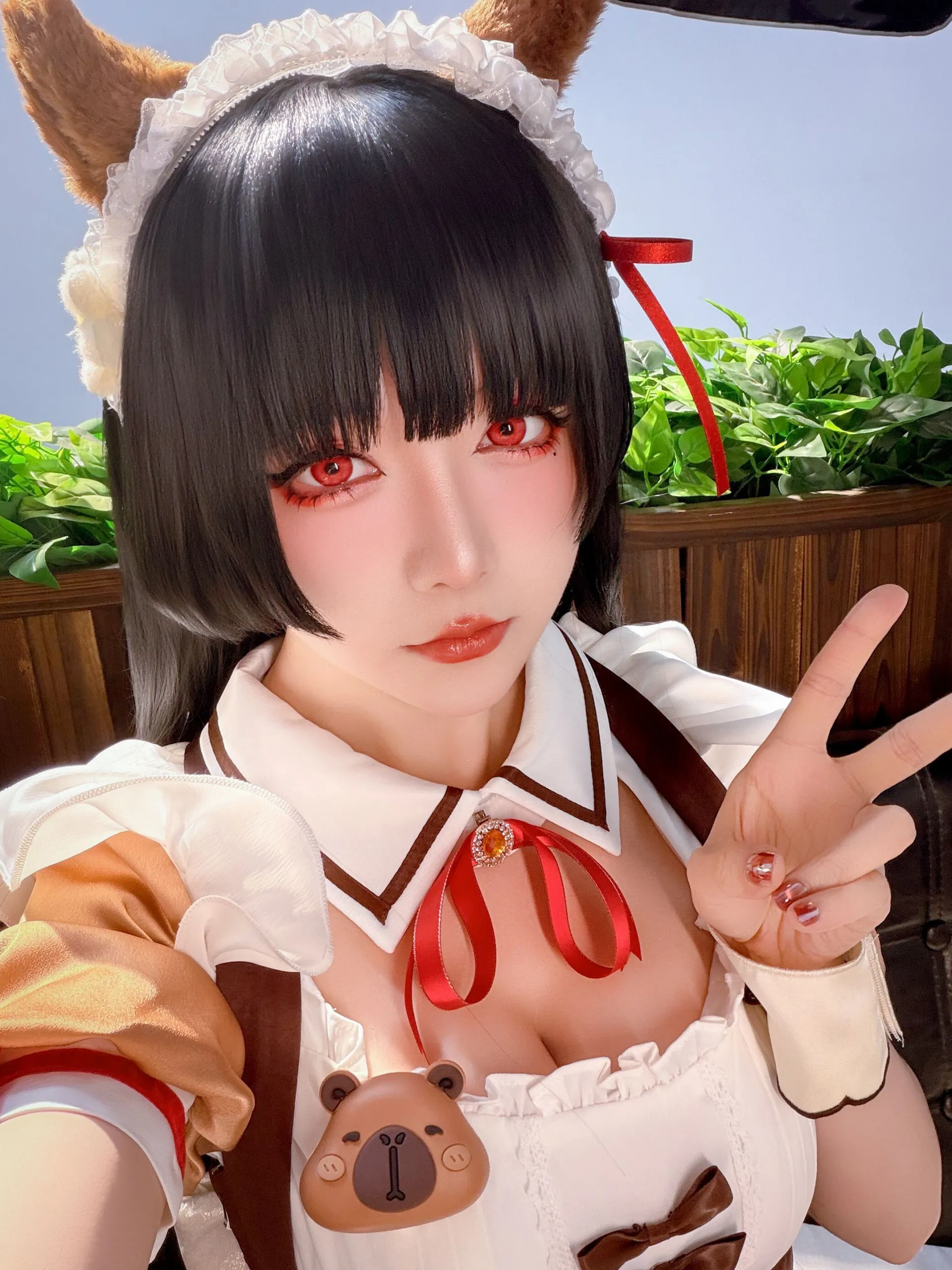 《鸣潮》千咲：星之迟迟 - 第4张写真大图
