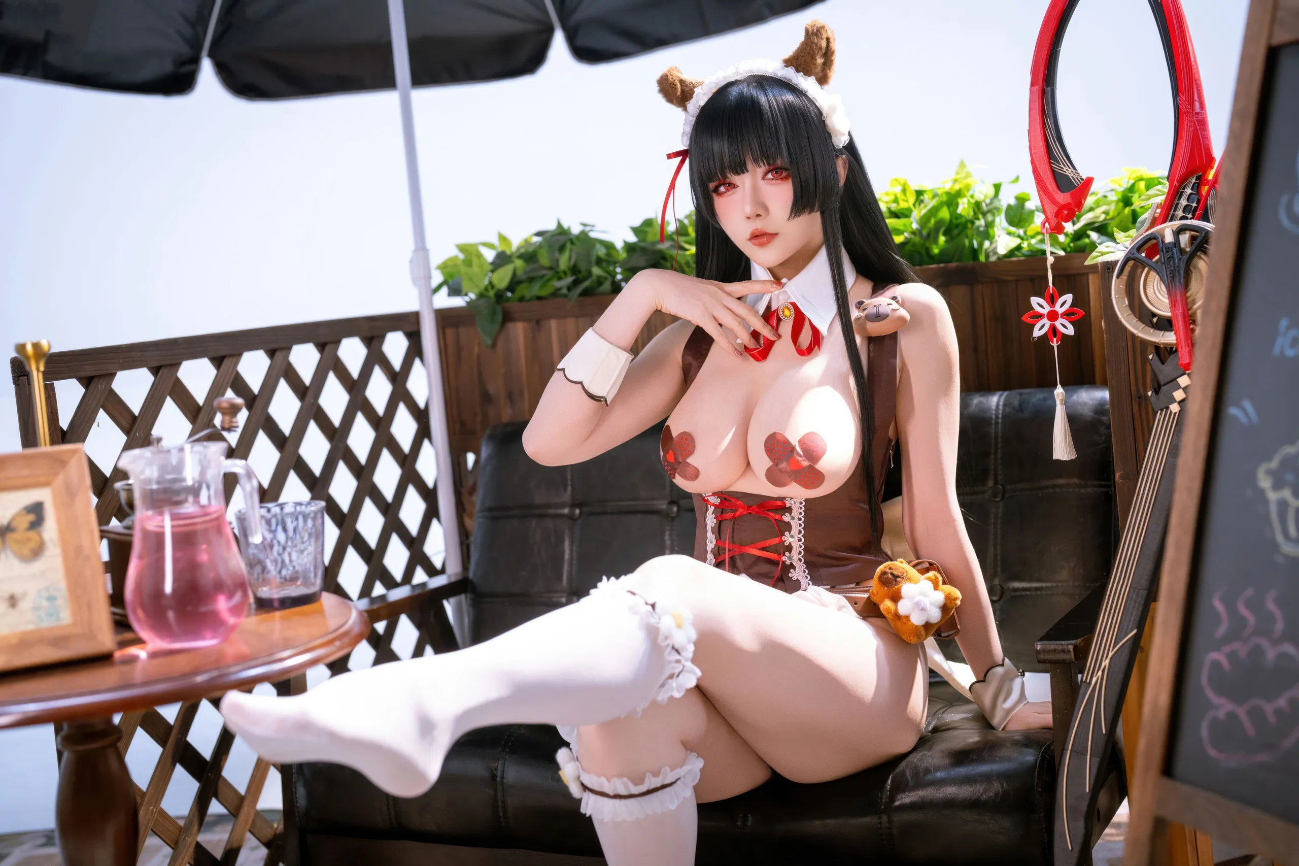 《鸣潮》千咲：星之迟迟 - 第89张写真大图