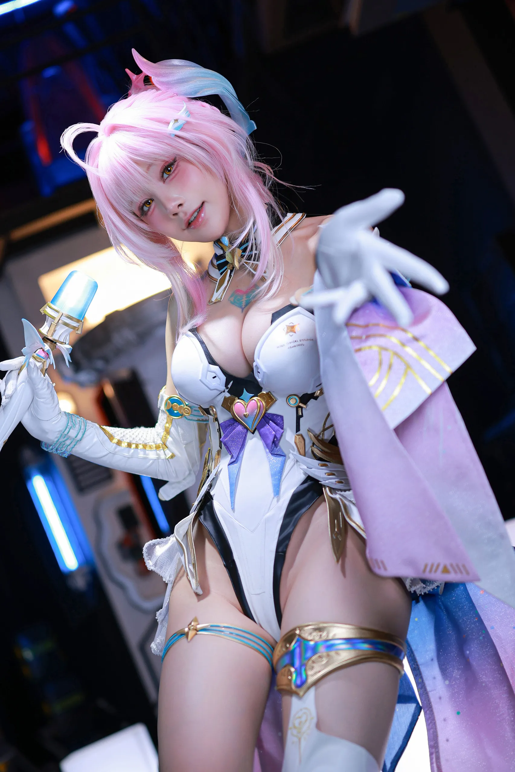《鸣潮》爱弥斯：水淼Aqua - 第23张写真大图
