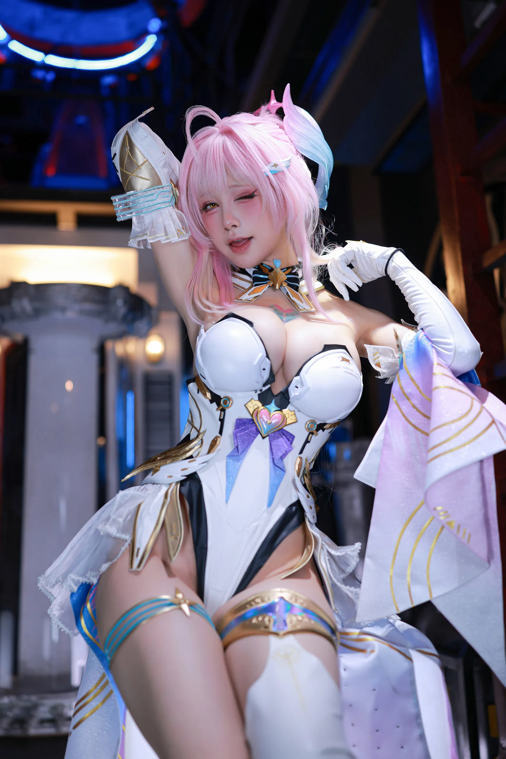 《鸣潮》爱弥斯：水淼Aqua - 第56张写真大图