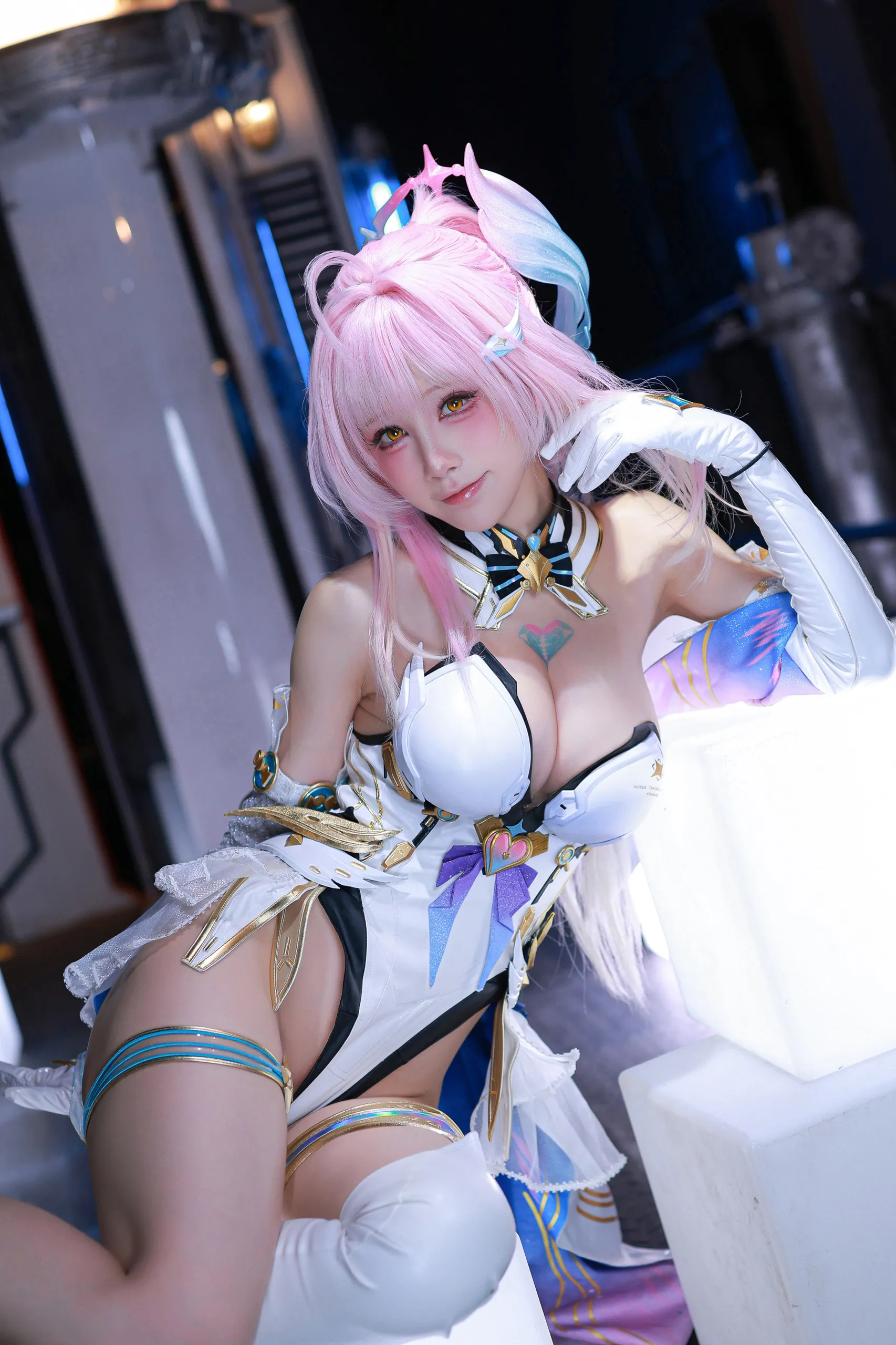 《鸣潮》爱弥斯：水淼Aqua - 第59张写真大图