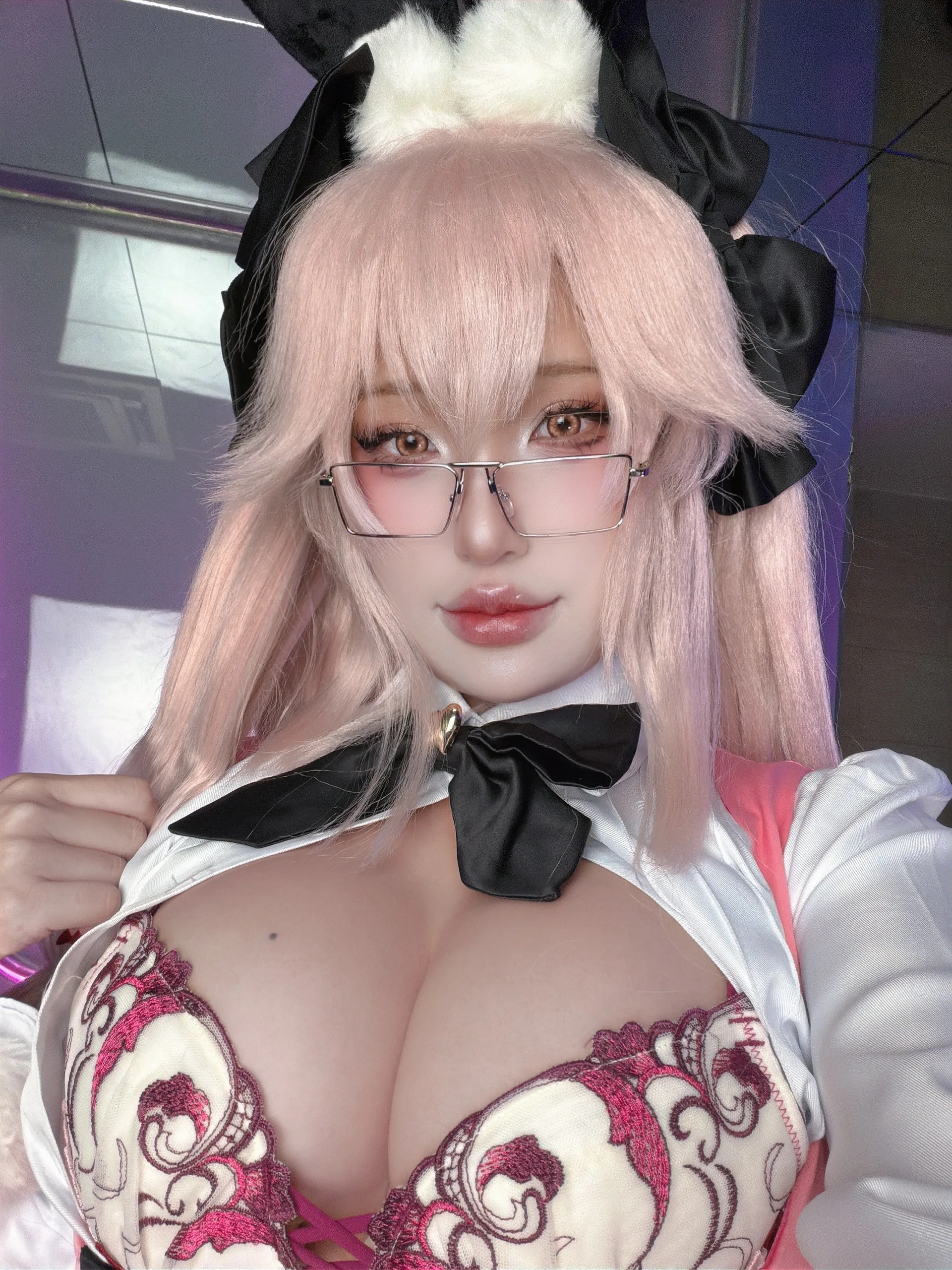Puy Puy 高扬斯卡娅 Fate Koyanskaya 124P - 第105张写真大图