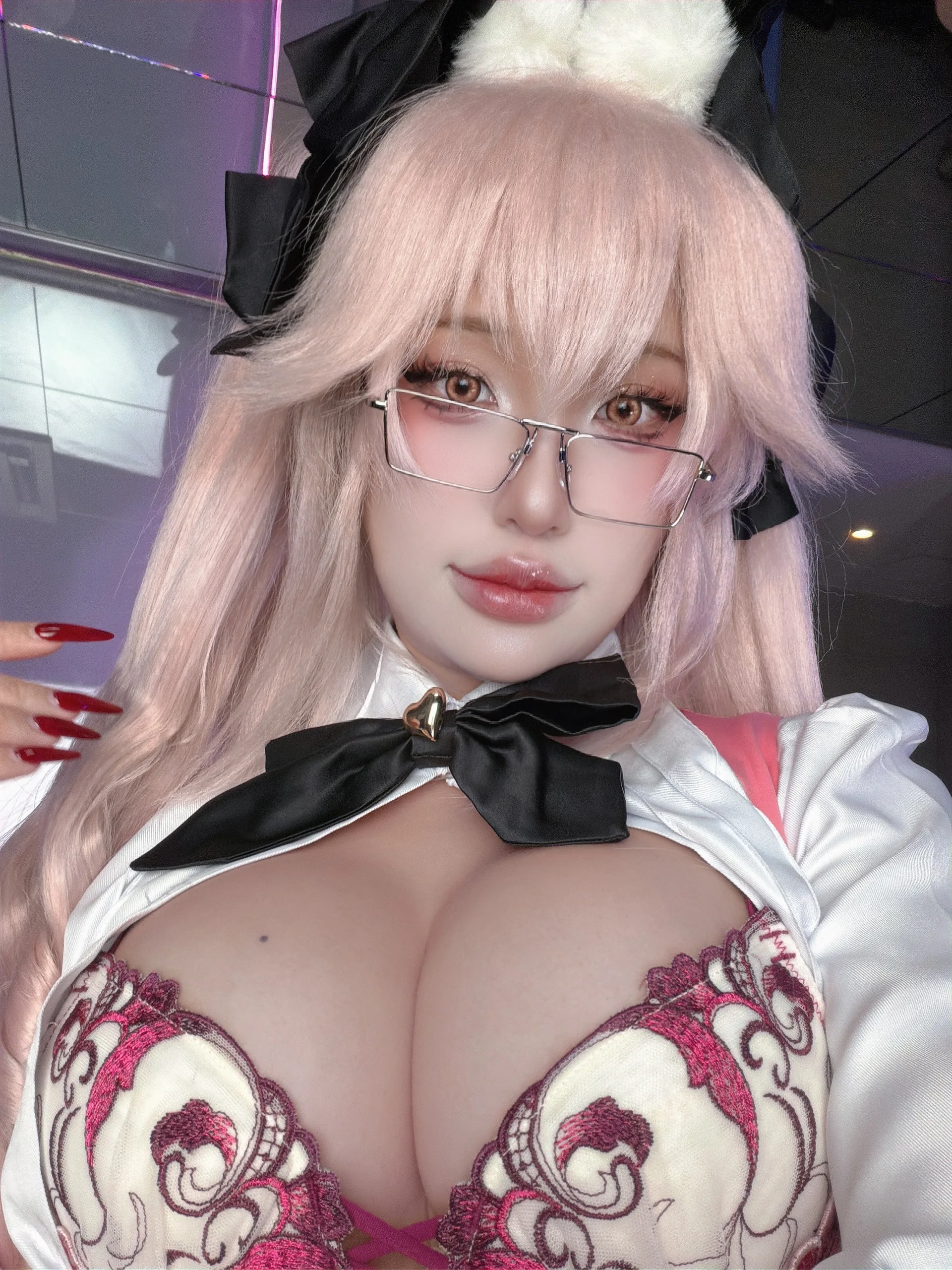 Puy Puy 高扬斯卡娅 Fate Koyanskaya 124P - 第106张写真大图