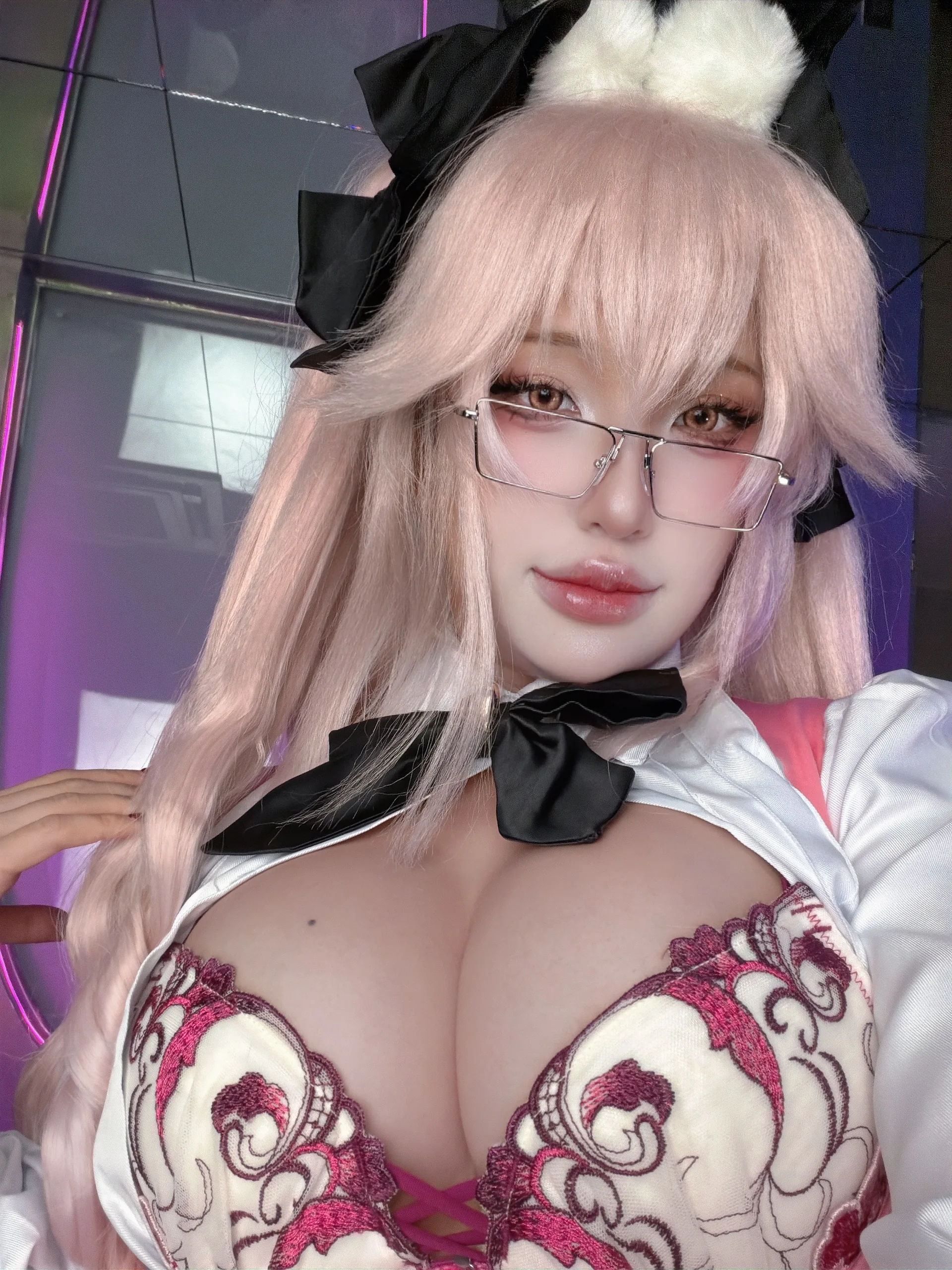Puy Puy 高扬斯卡娅 Fate Koyanskaya 124P - 第107张写真大图