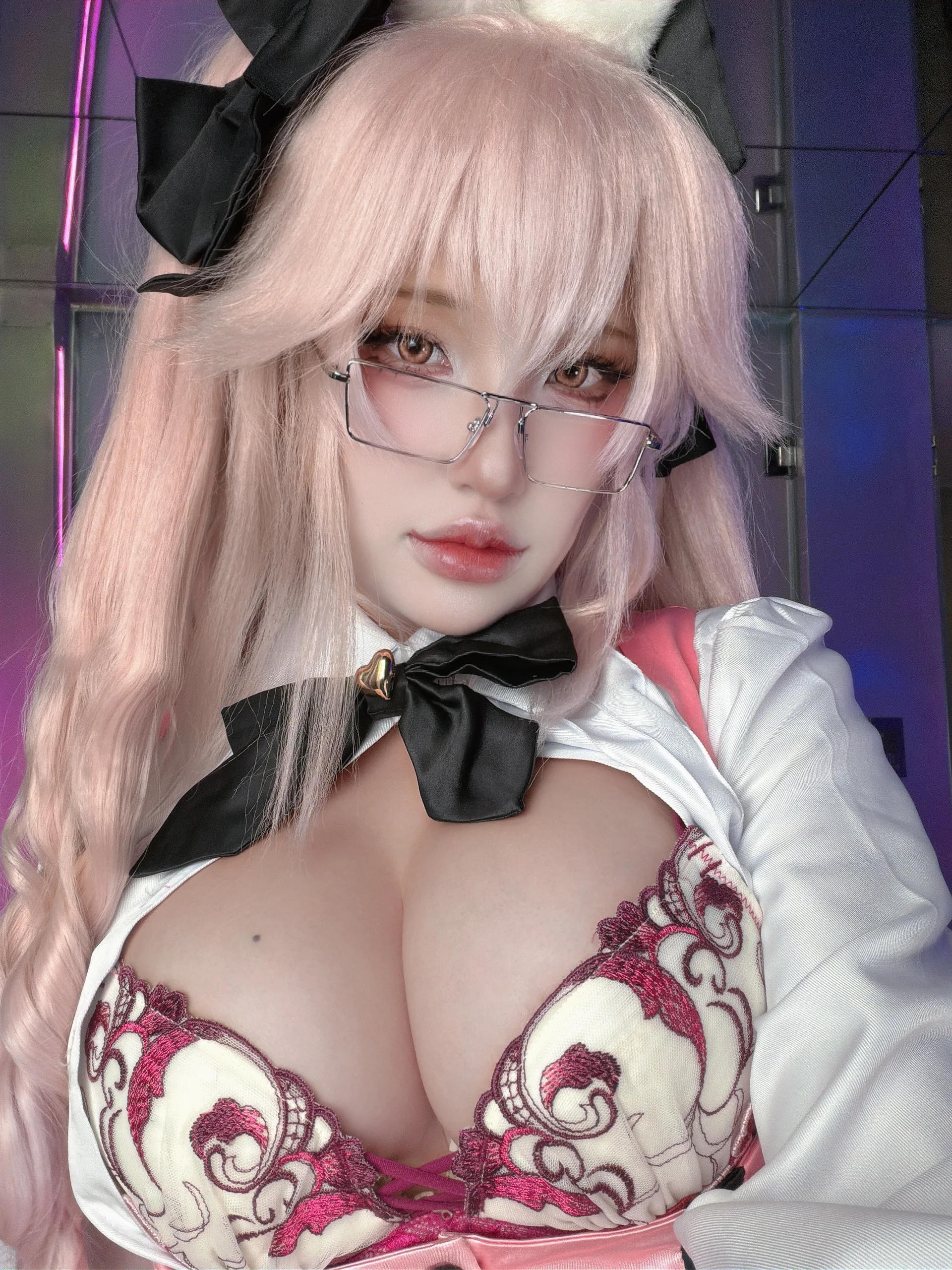 Puy Puy 高扬斯卡娅 Fate Koyanskaya 124P - 第108张写真大图