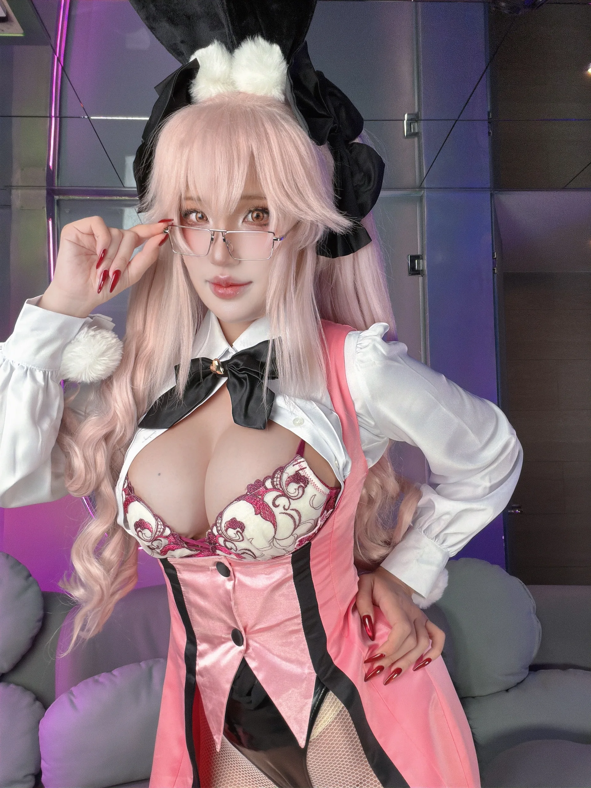 Puy Puy 高扬斯卡娅 Fate Koyanskaya 124P - 第109张写真大图