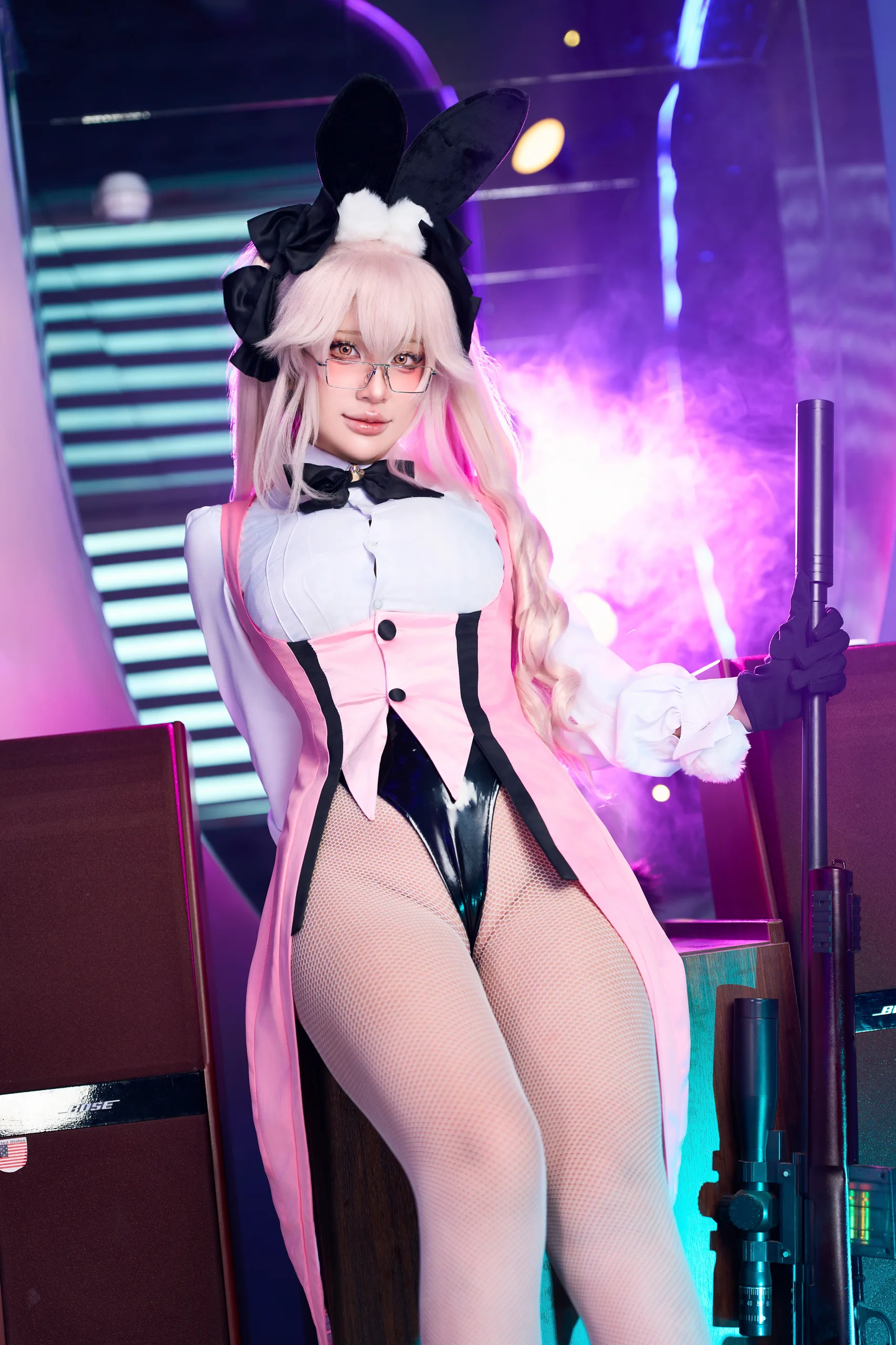 Puy Puy 高扬斯卡娅 Fate Koyanskaya 124P - 第11张写真大图