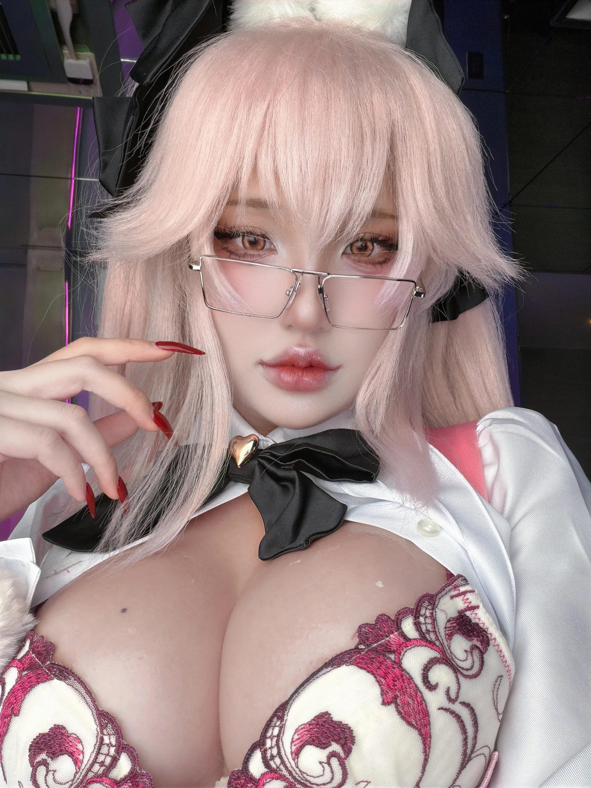 Puy Puy 高扬斯卡娅 Fate Koyanskaya 124P - 第113张写真大图
