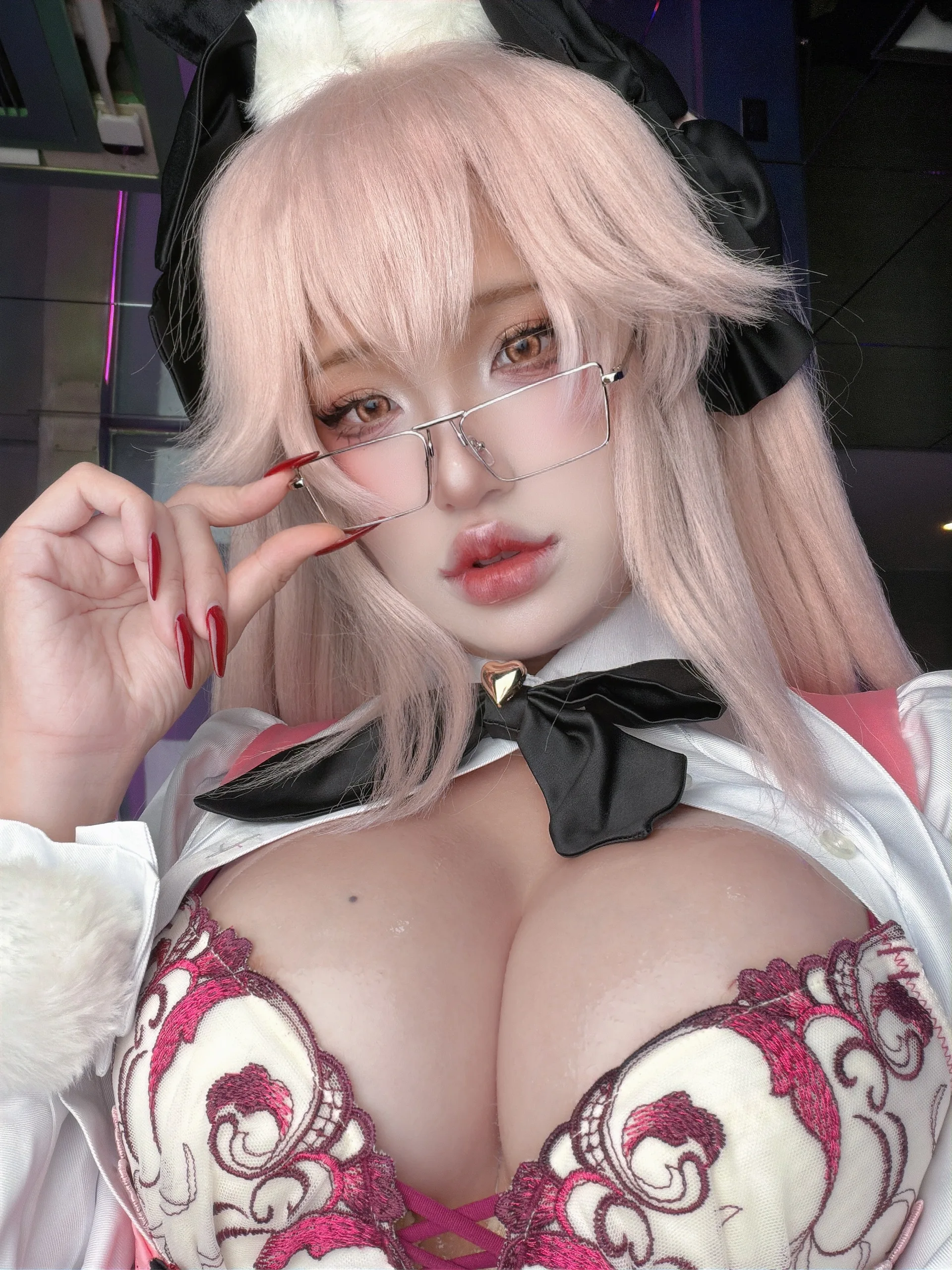 Puy Puy 高扬斯卡娅 Fate Koyanskaya 124P - 第114张写真大图