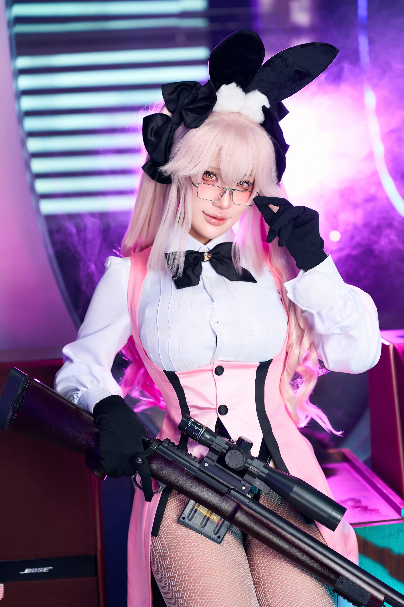 Puy Puy 高扬斯卡娅 Fate Koyanskaya 124P - 第12张写真大图