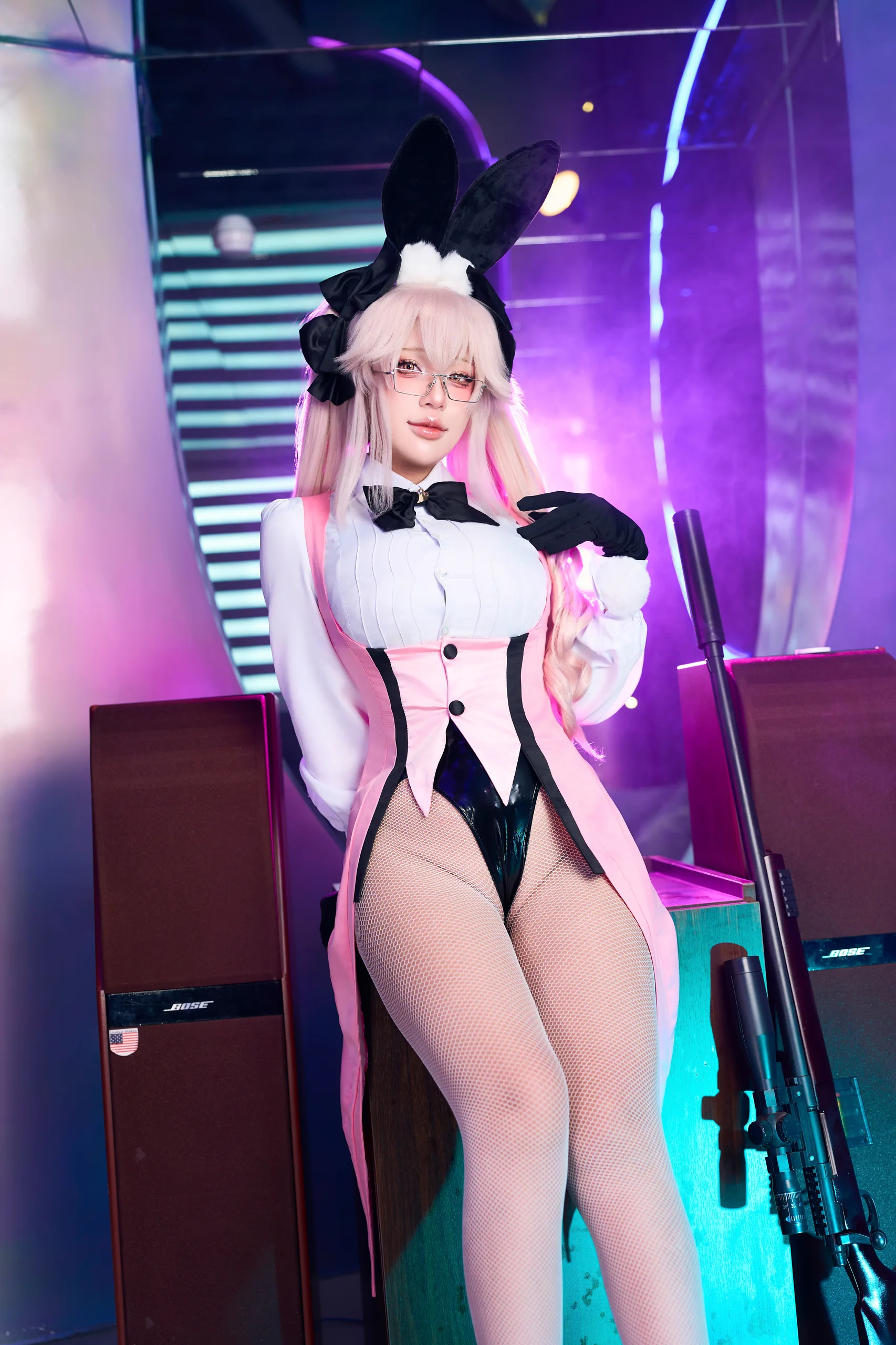 Puy Puy 高扬斯卡娅 Fate Koyanskaya 124P - 第15张写真大图