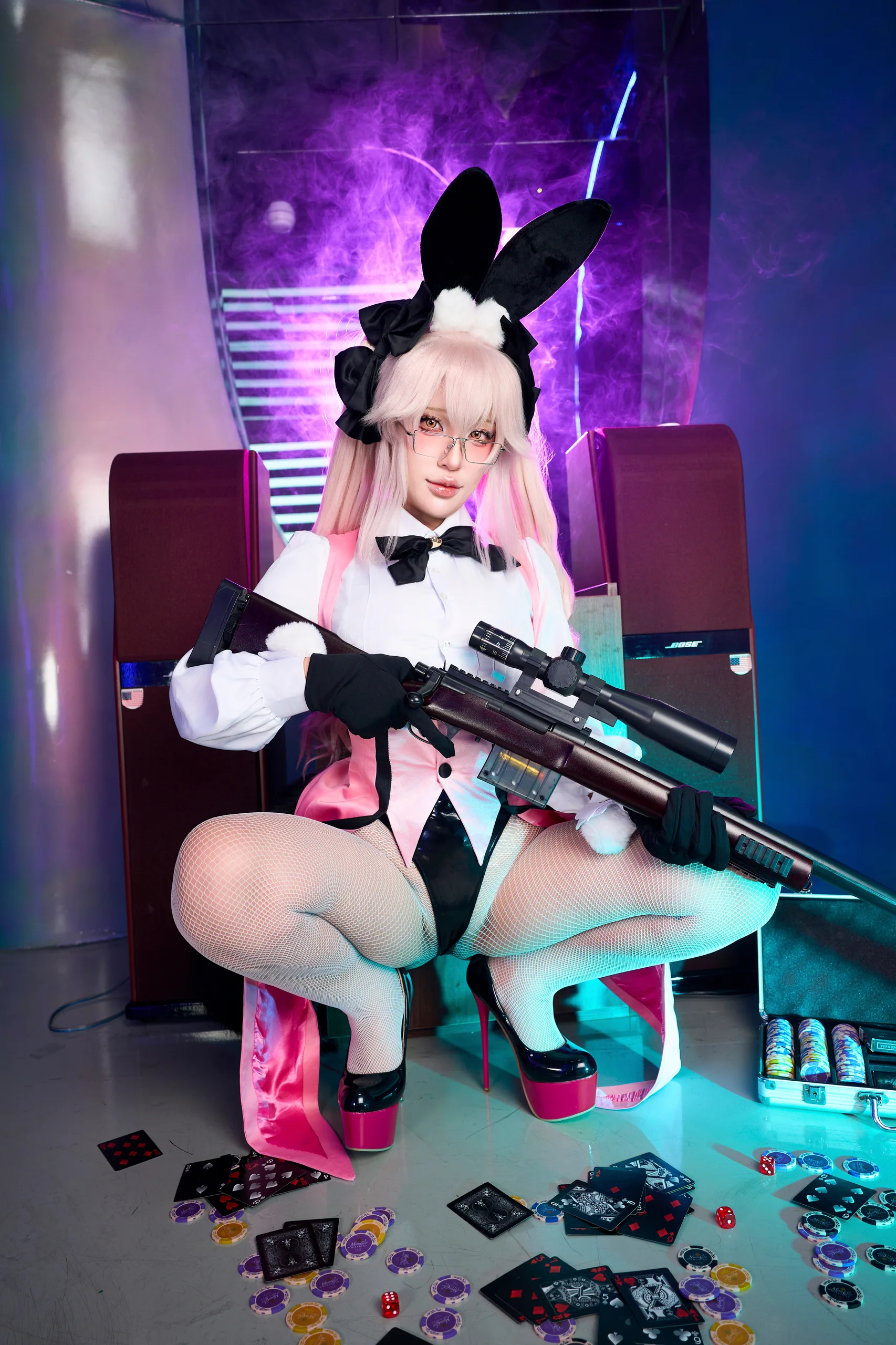 Puy Puy 高扬斯卡娅 Fate Koyanskaya 124P - 第35张写真大图