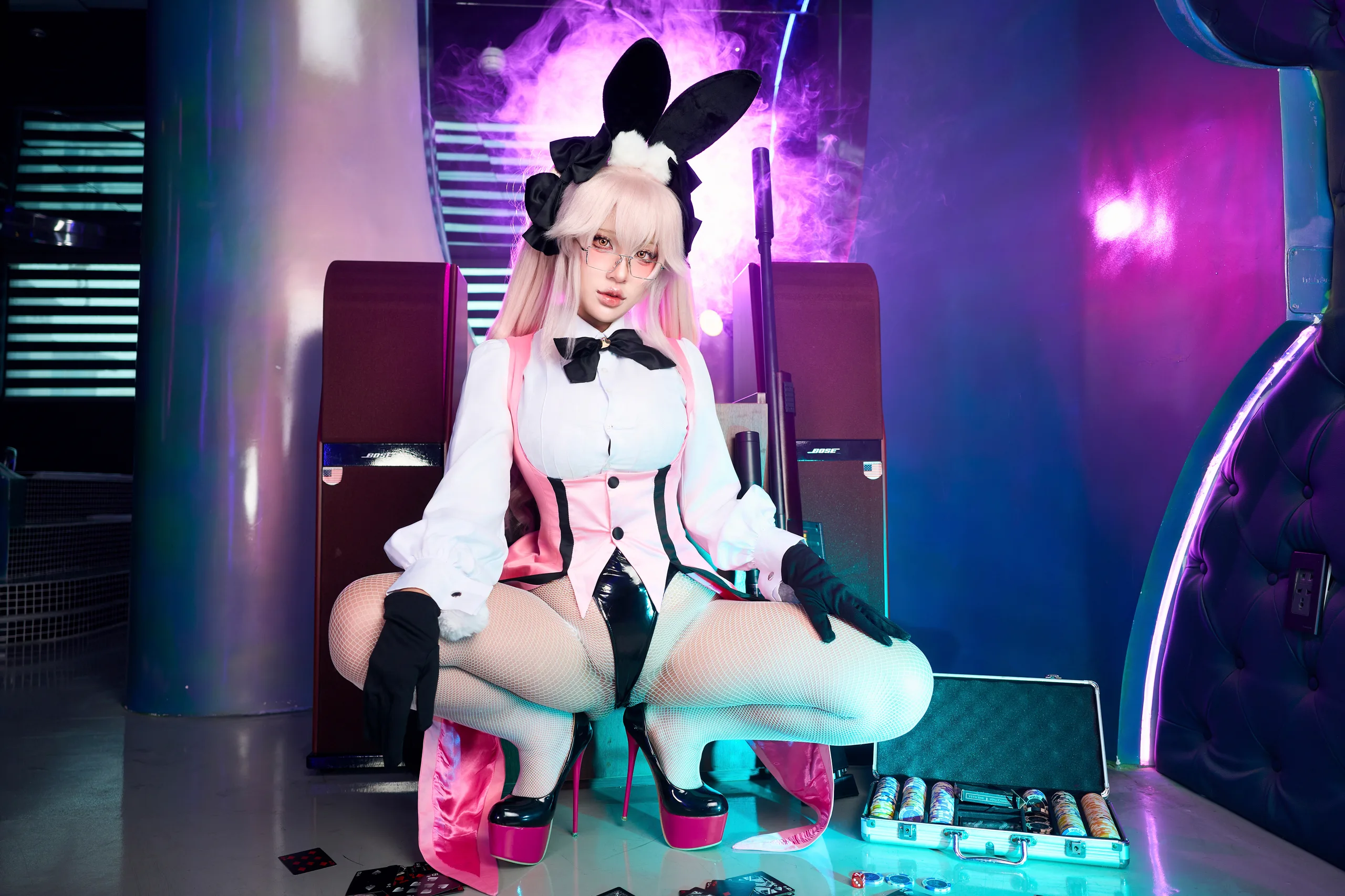 Puy Puy 高扬斯卡娅 Fate Koyanskaya 124P - 第38张写真大图