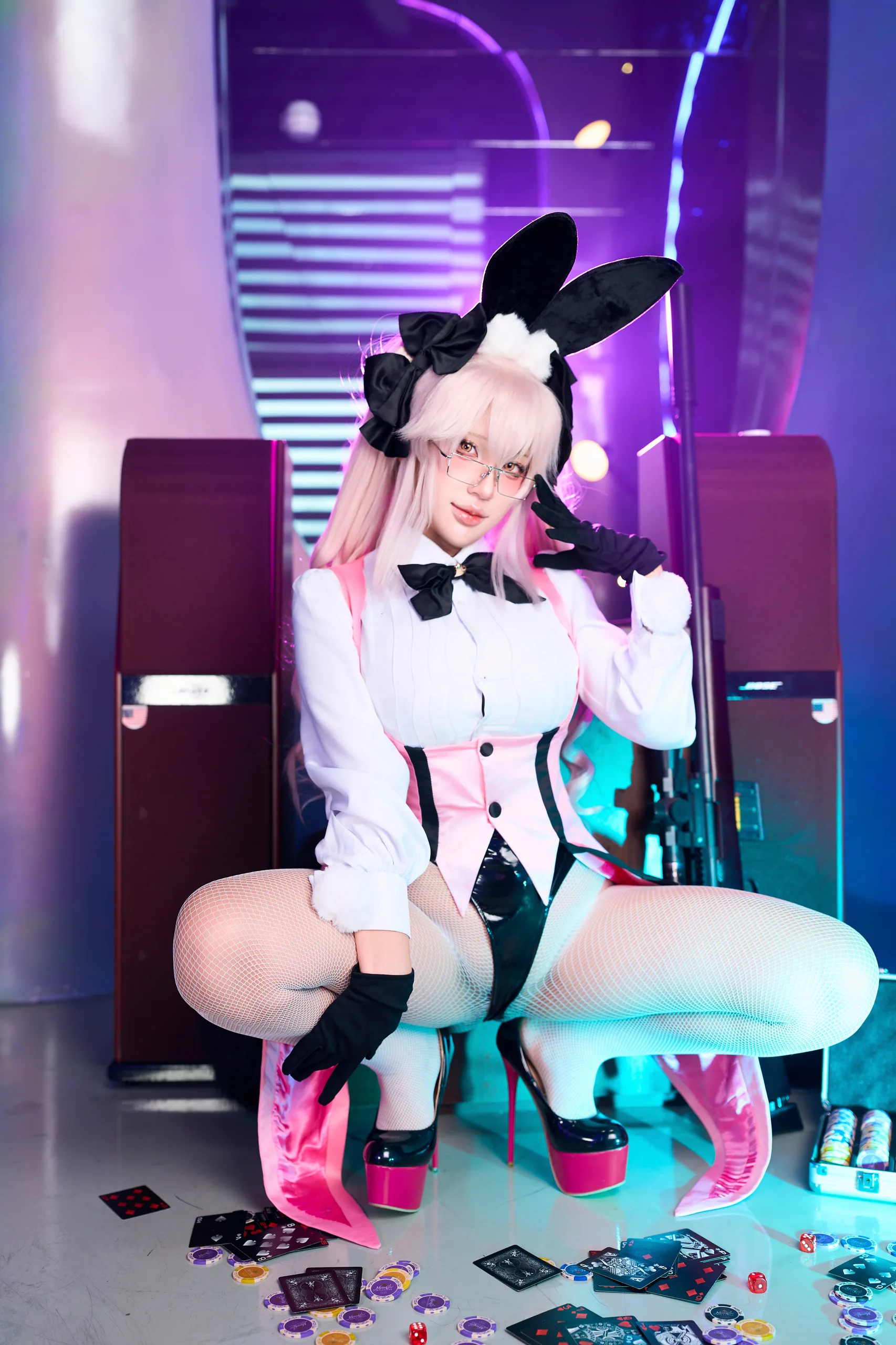 Puy Puy 高扬斯卡娅 Fate Koyanskaya 124P - 第44张写真大图