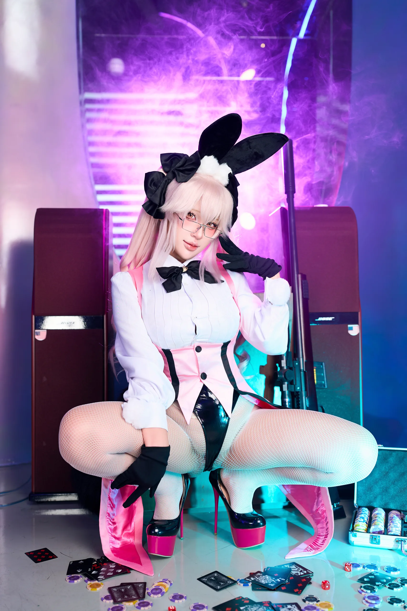 Puy Puy 高扬斯卡娅 Fate Koyanskaya 124P - 第45张写真大图