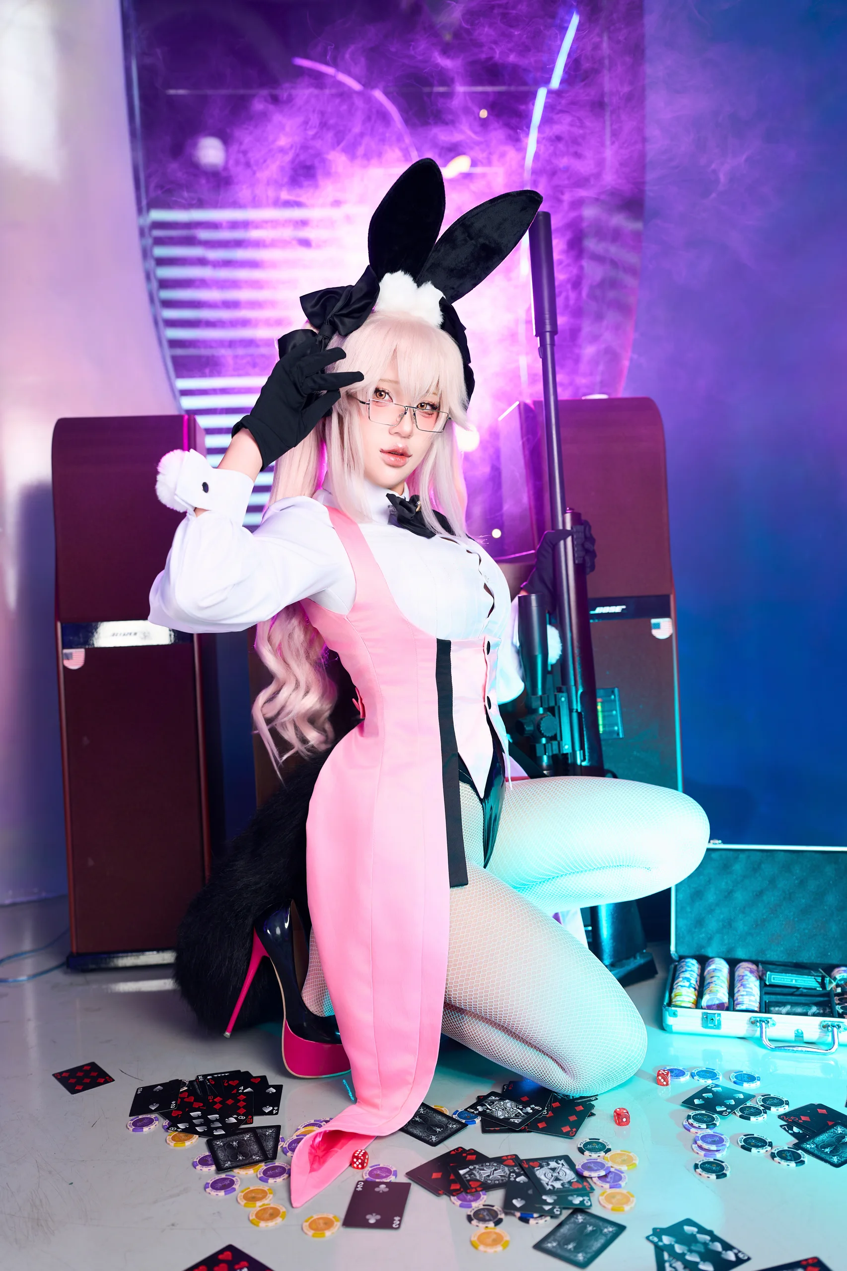 Puy Puy 高扬斯卡娅 Fate Koyanskaya 124P - 第46张写真大图