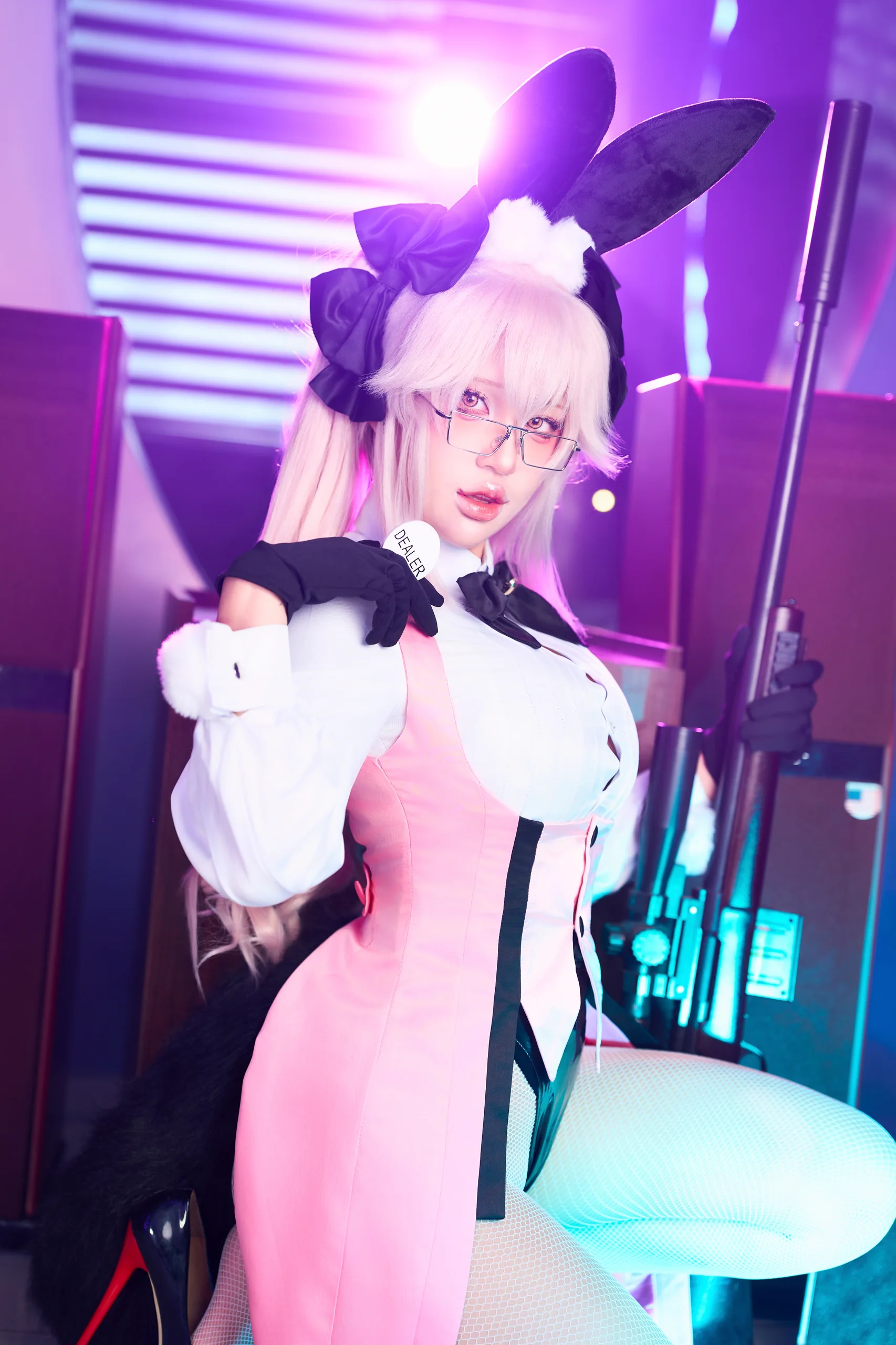 Puy Puy 高扬斯卡娅 Fate Koyanskaya 124P - 第50张写真大图