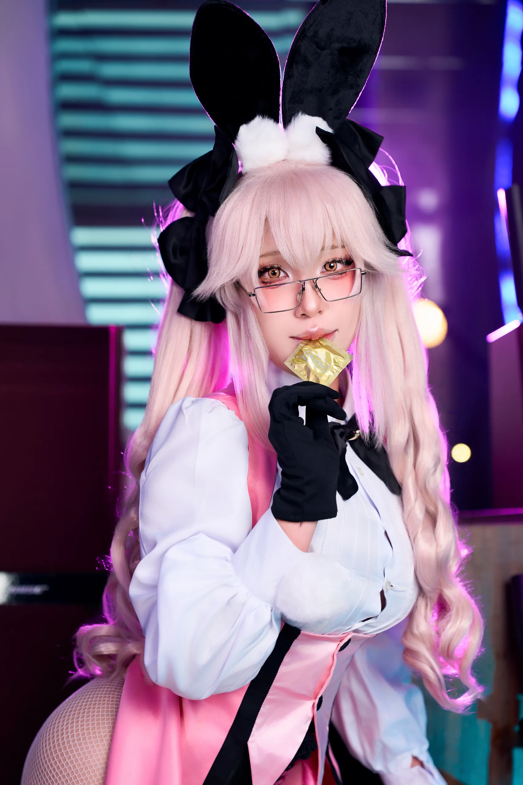 Puy Puy 高扬斯卡娅 Fate Koyanskaya 124P - 第58张写真大图