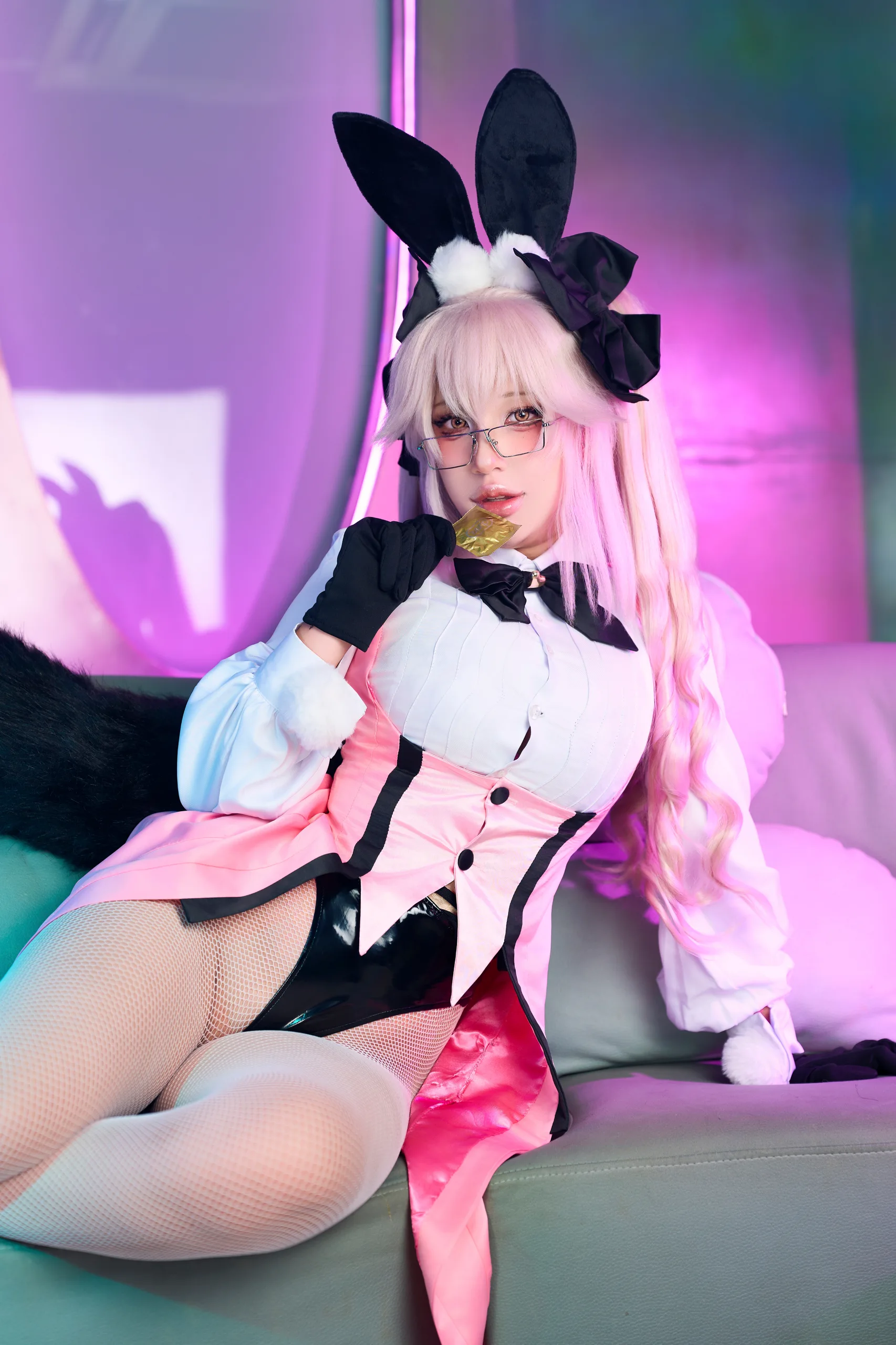 Puy Puy 高扬斯卡娅 Fate Koyanskaya 124P - 第61张写真大图