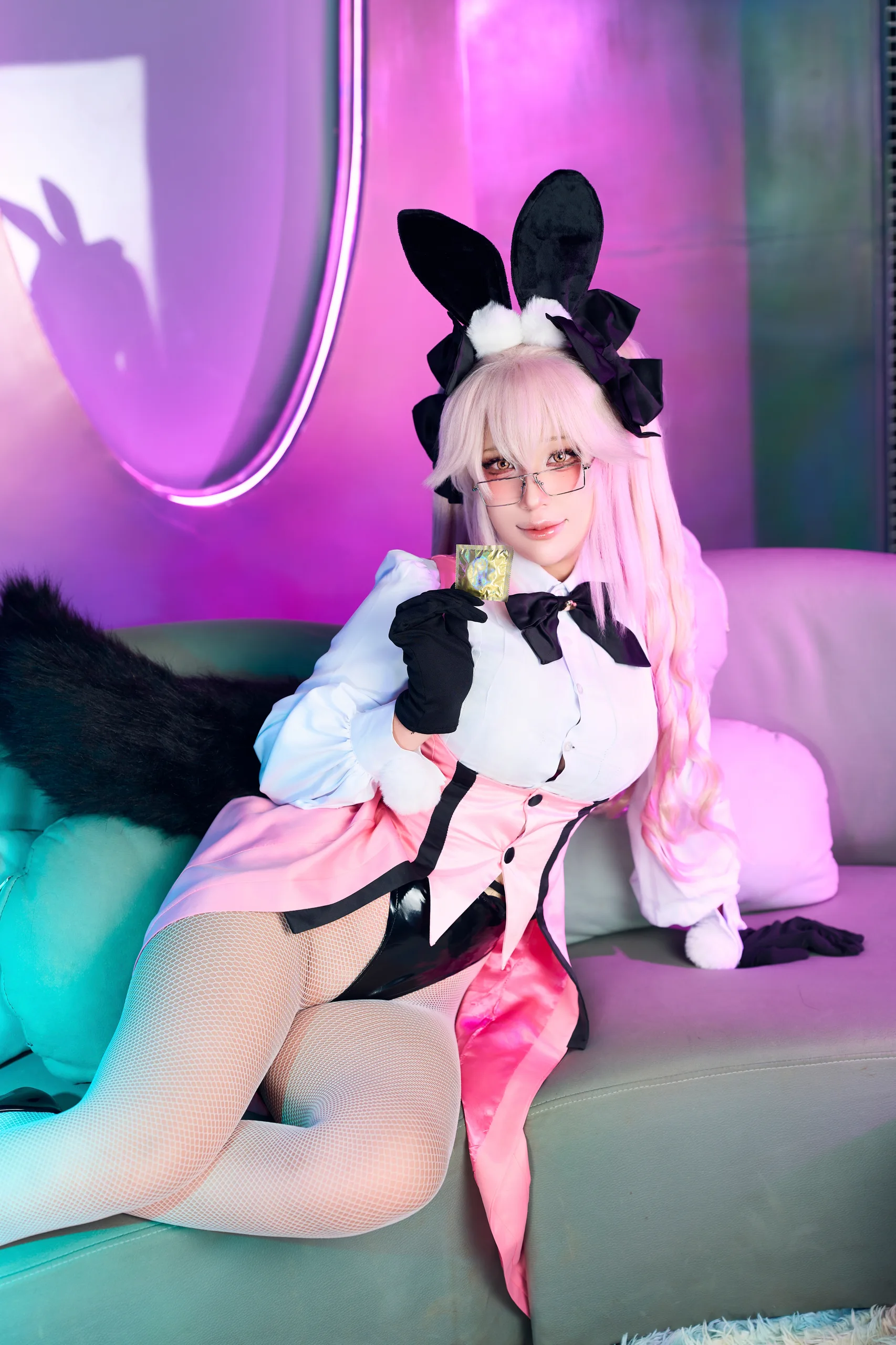 Puy Puy 高扬斯卡娅 Fate Koyanskaya 124P - 第63张写真大图