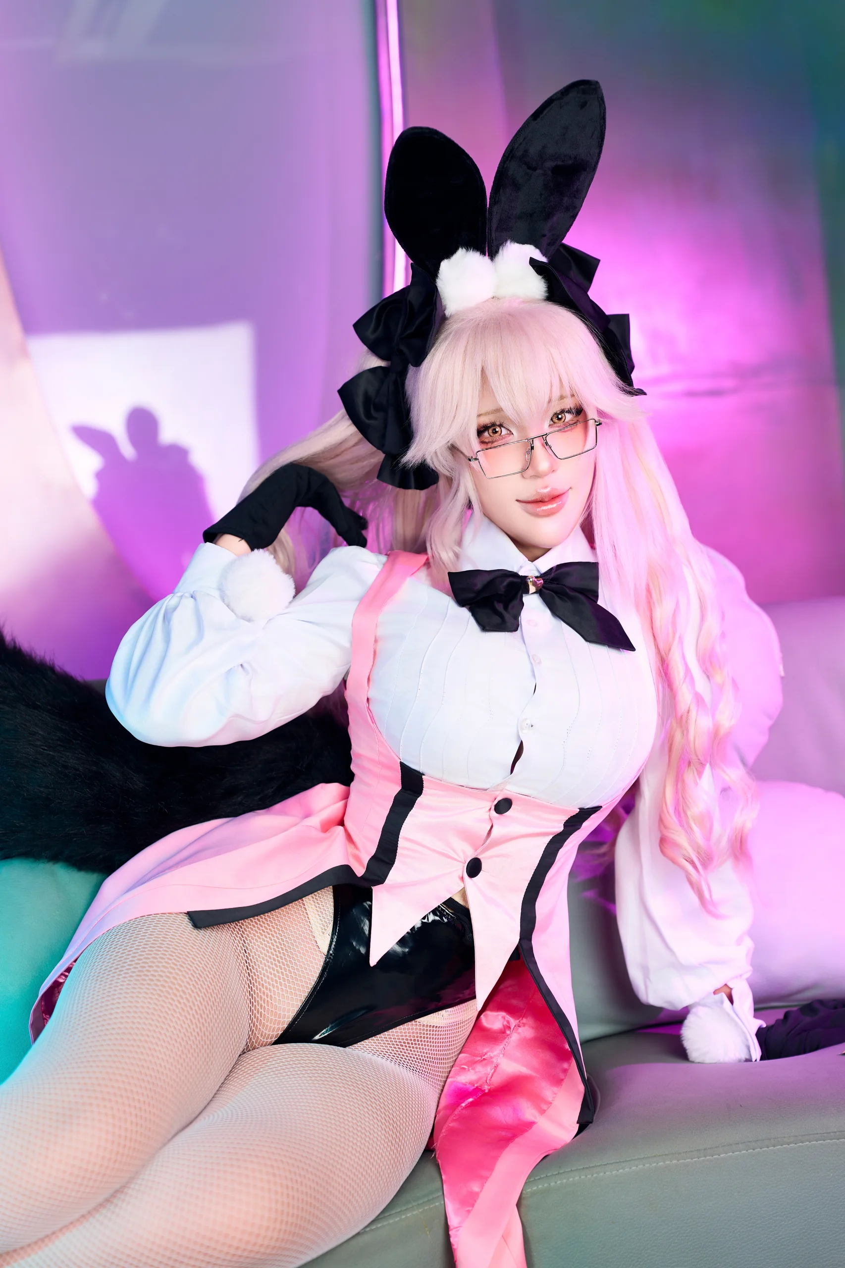 Puy Puy 高扬斯卡娅 Fate Koyanskaya 124P - 第66张写真大图