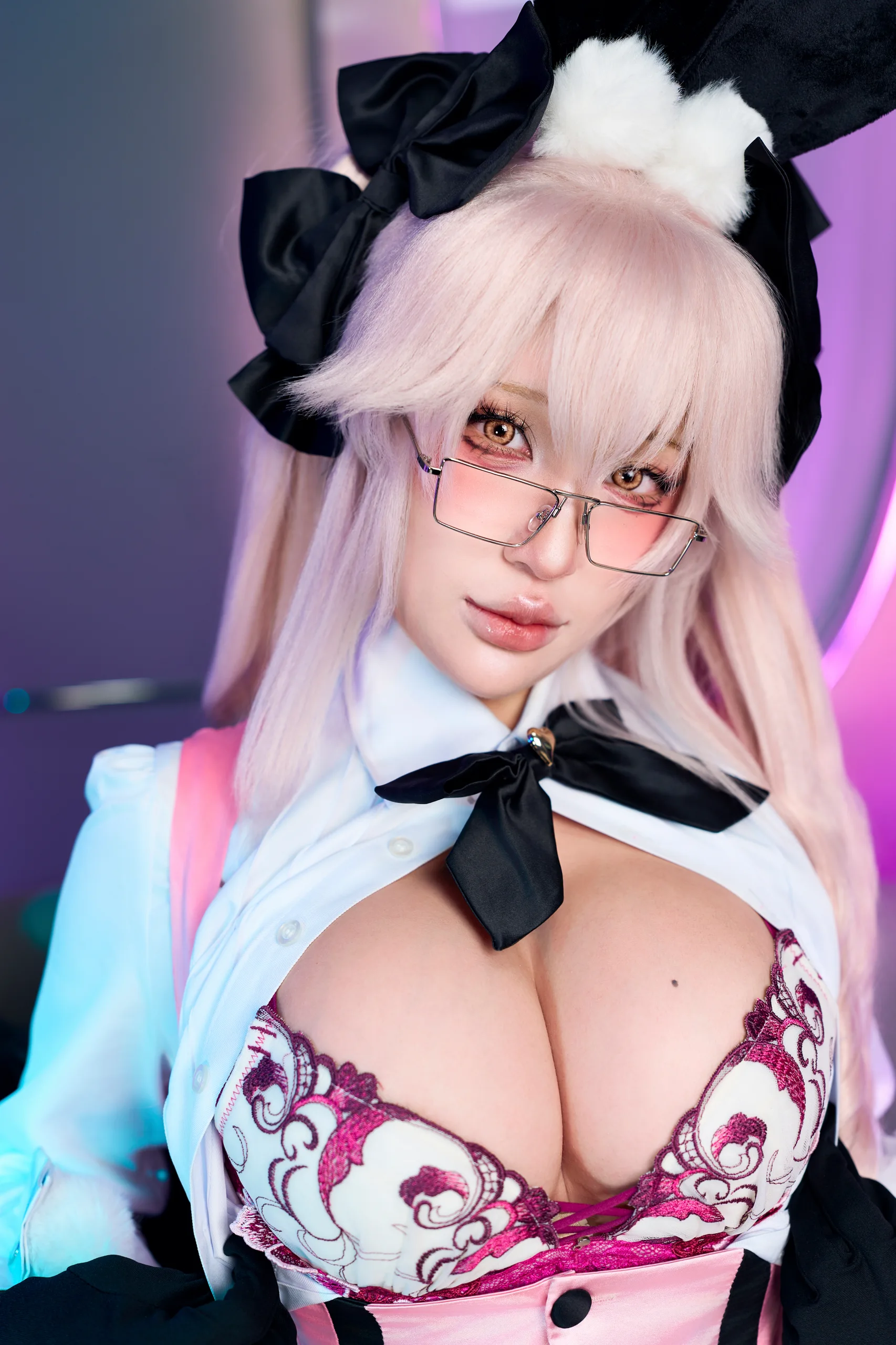 Puy Puy 高扬斯卡娅 Fate Koyanskaya 124P - 第71张写真大图