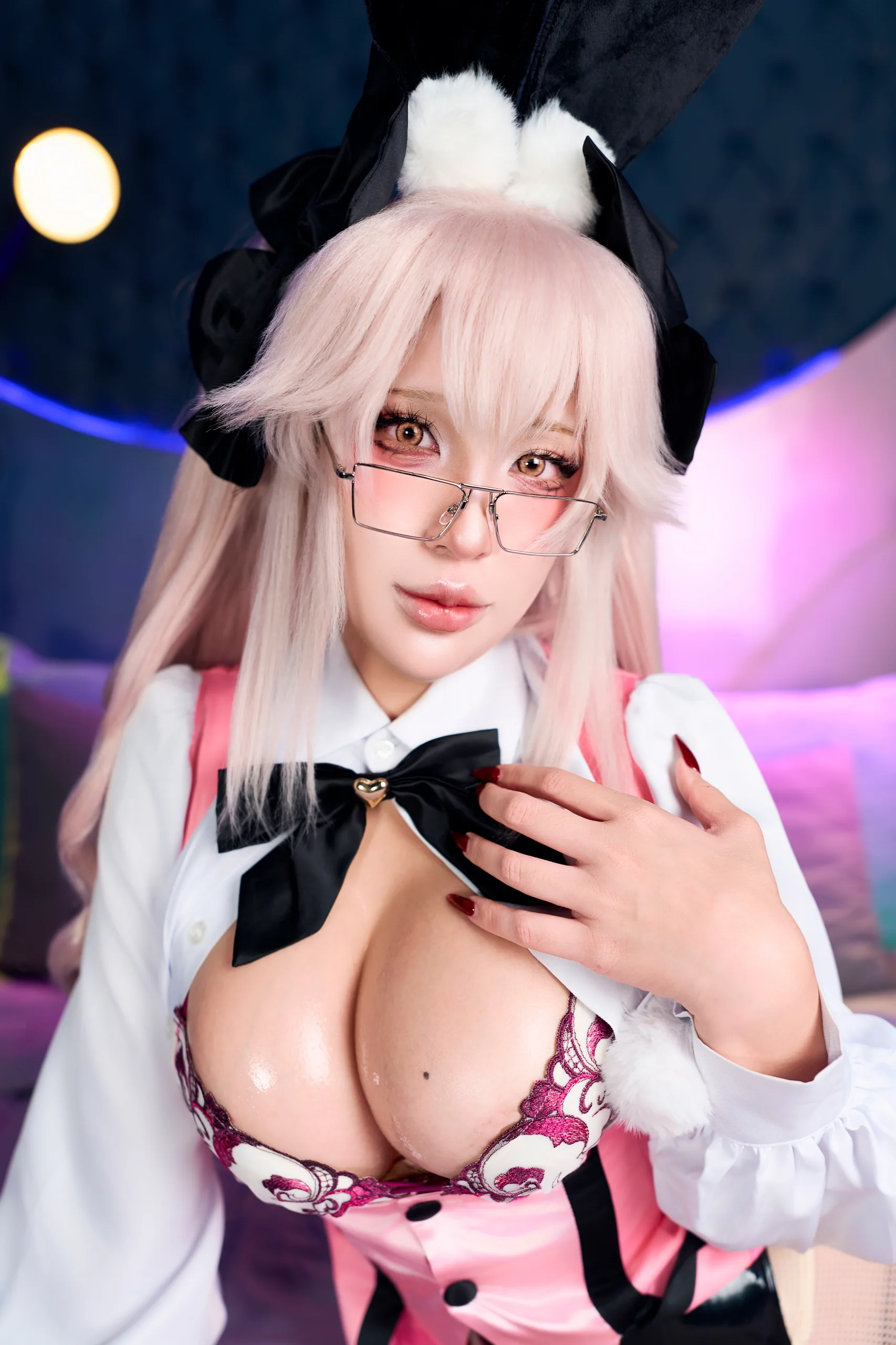 Puy Puy 高扬斯卡娅 Fate Koyanskaya 124P - 第76张写真大图