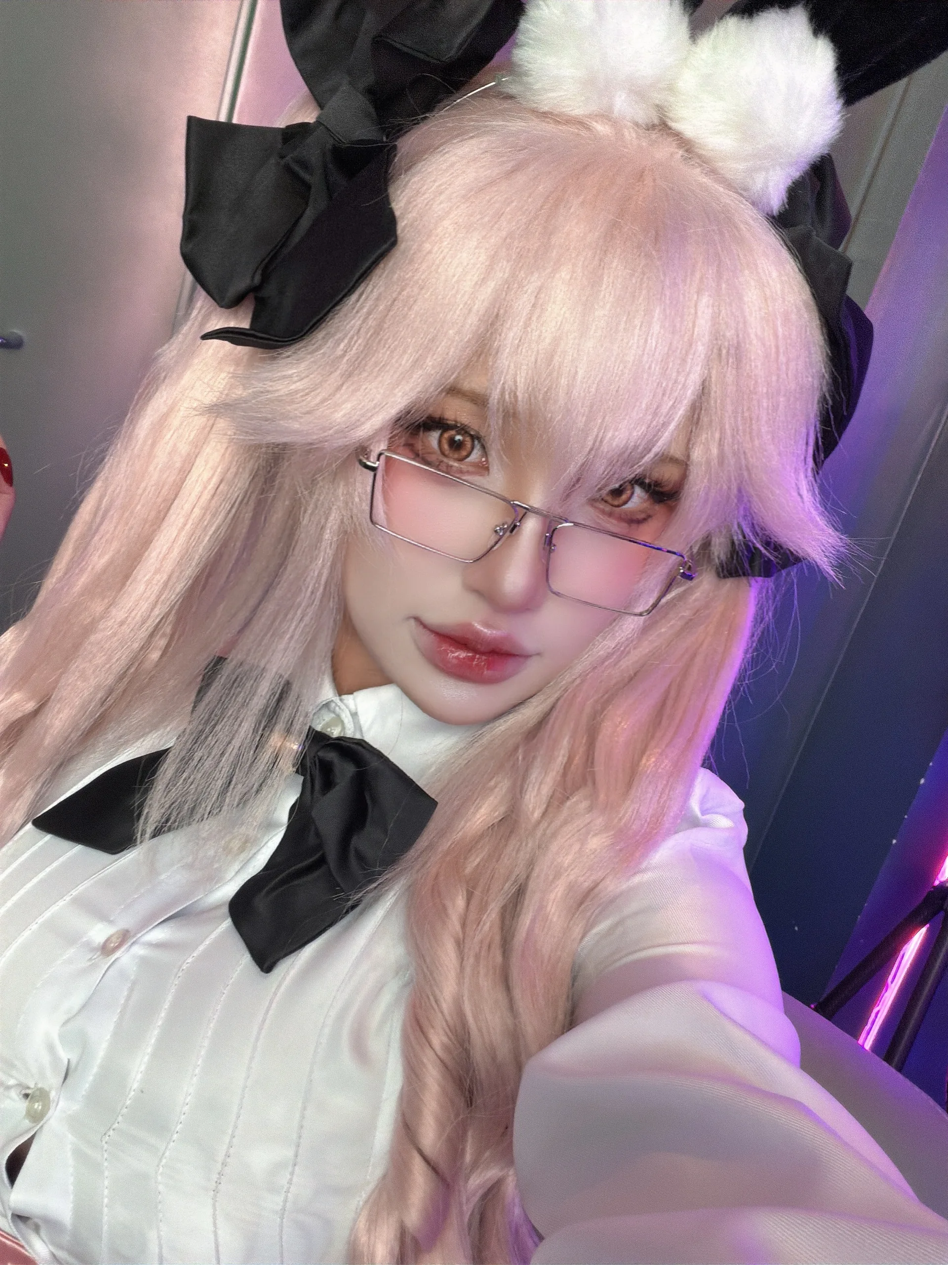 Puy Puy 高扬斯卡娅 Fate Koyanskaya 124P - 第88张写真大图