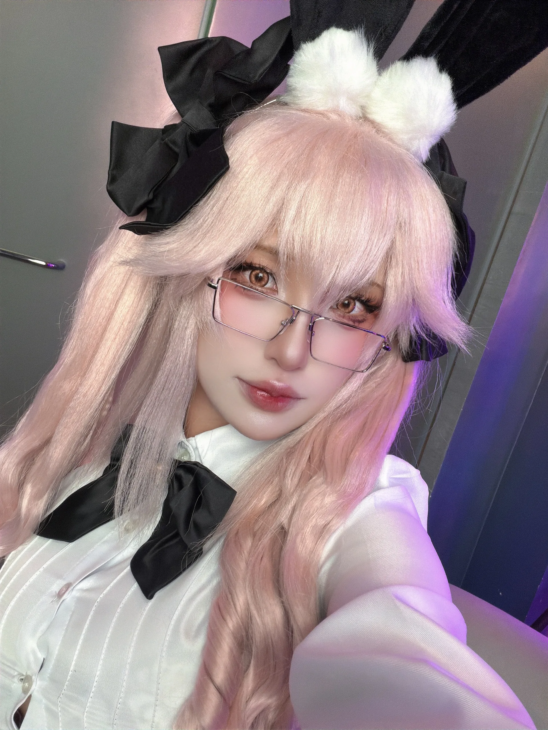 Puy Puy 高扬斯卡娅 Fate Koyanskaya 124P - 第89张写真大图