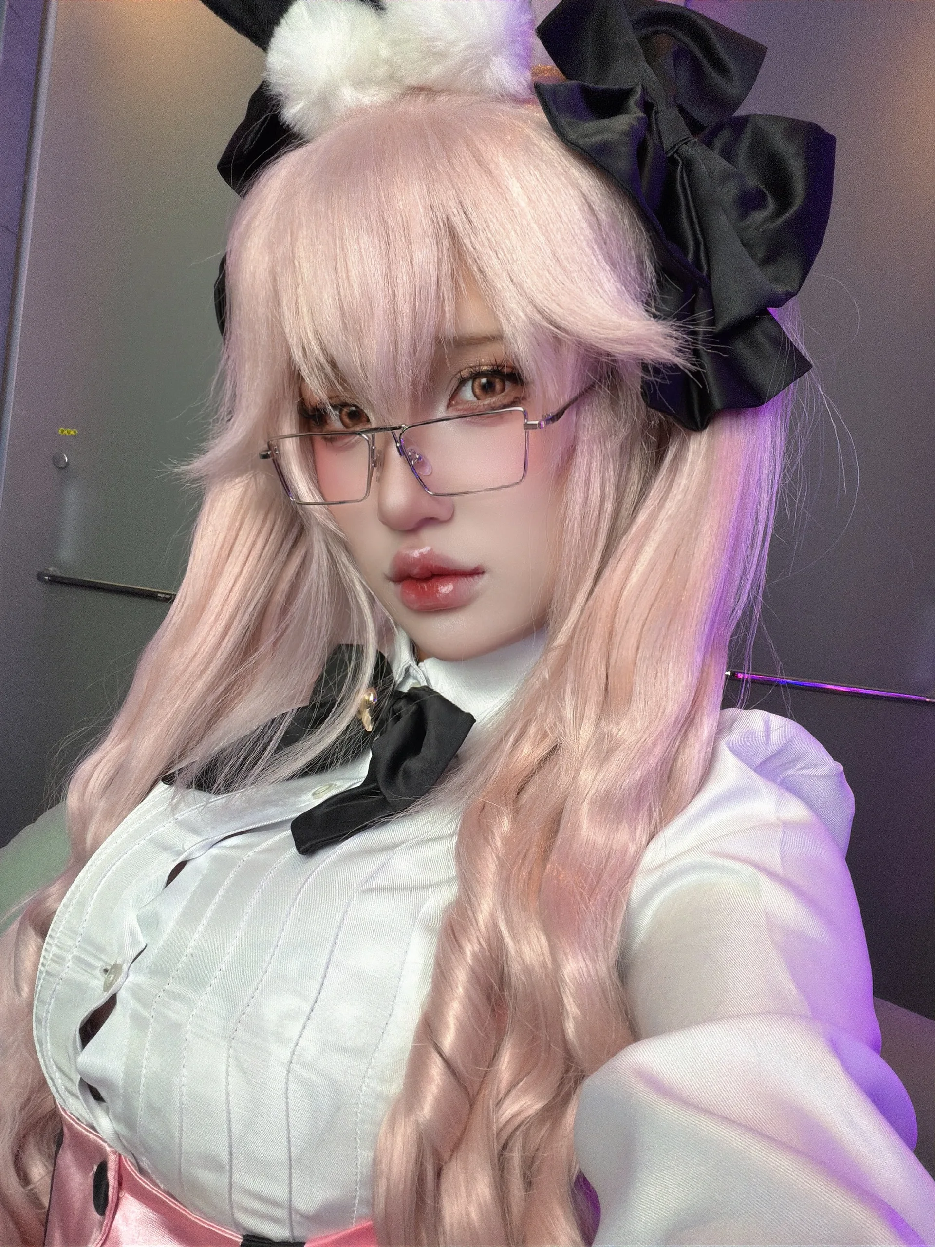 Puy Puy 高扬斯卡娅 Fate Koyanskaya 124P - 第90张写真大图