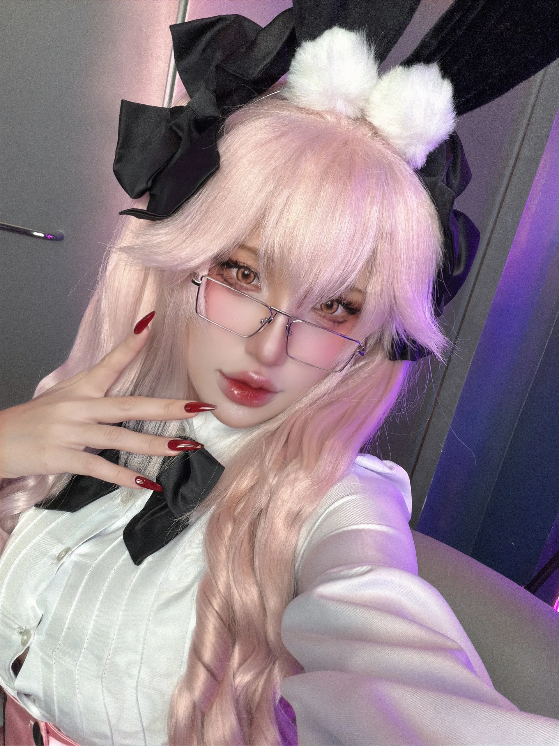 Puy Puy 高扬斯卡娅 Fate Koyanskaya 124P - 第91张写真大图