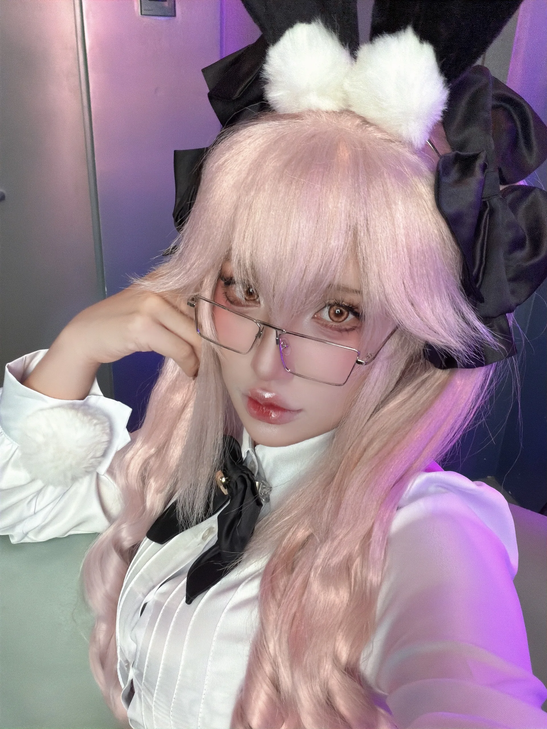 Puy Puy 高扬斯卡娅 Fate Koyanskaya 124P - 第92张写真大图