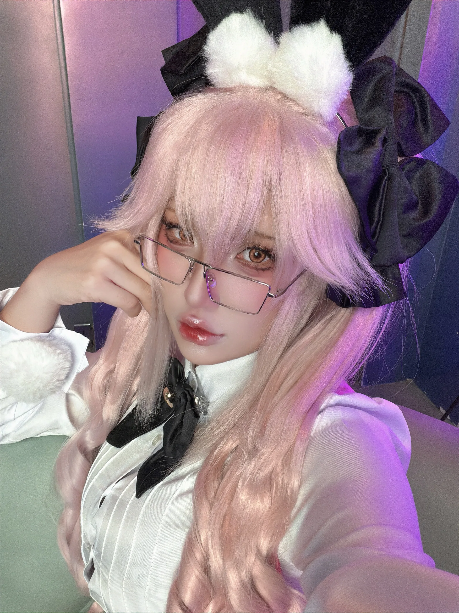 Puy Puy 高扬斯卡娅 Fate Koyanskaya 124P - 第94张写真大图