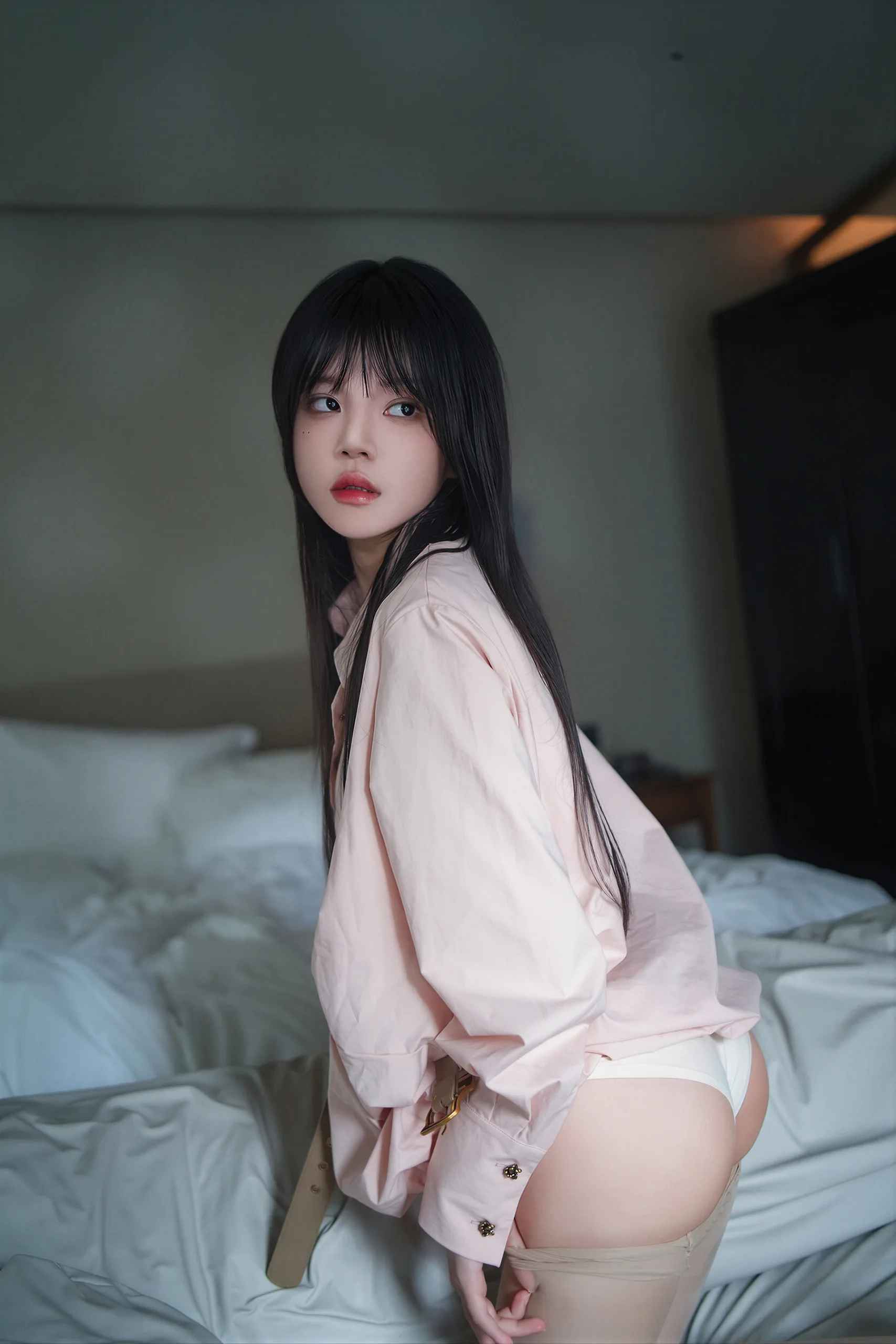桜桃喵 温存 56P - 第14张写真大图