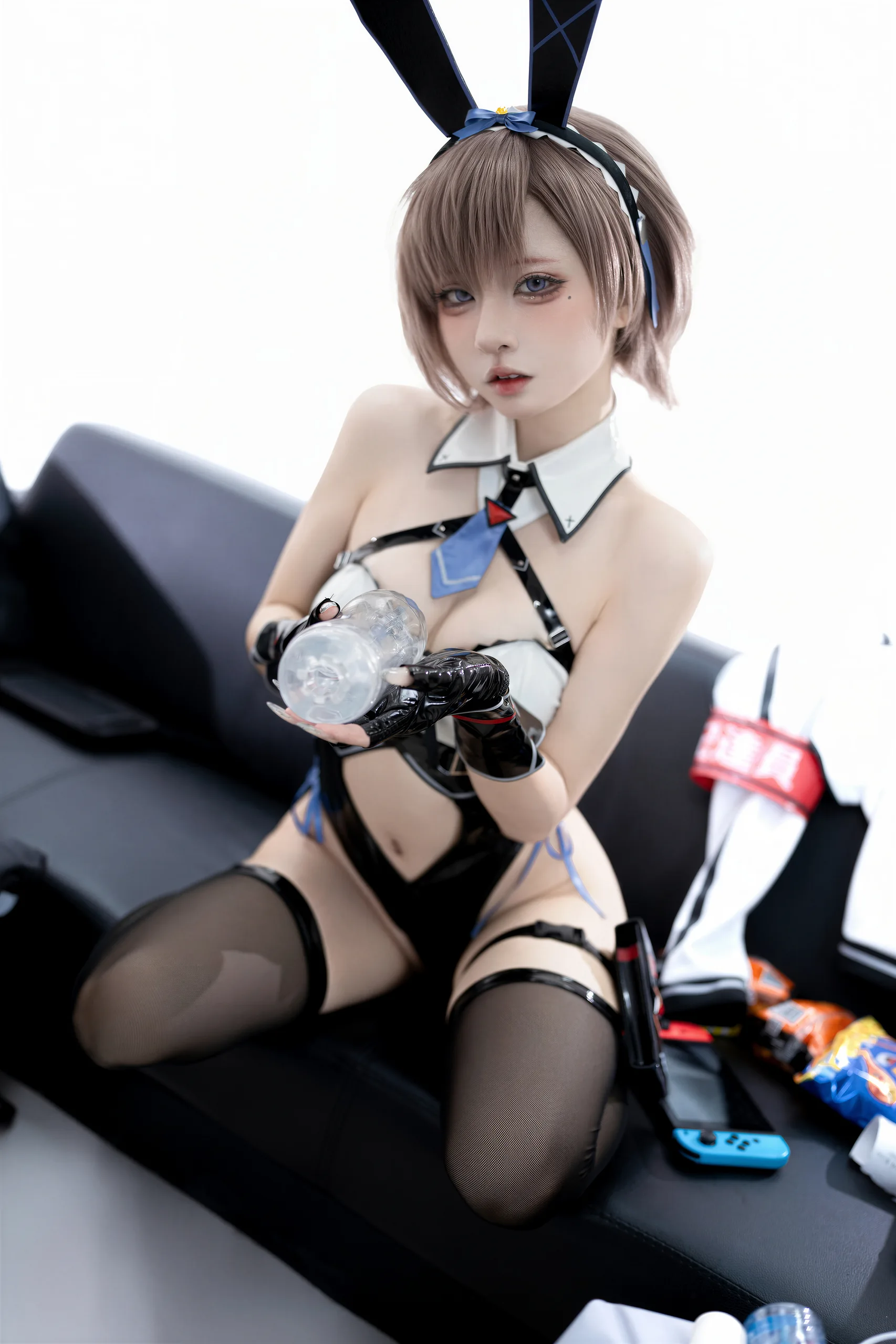 纸悦Etsu_ko 外卖兔 65P - 第64张写真大图
