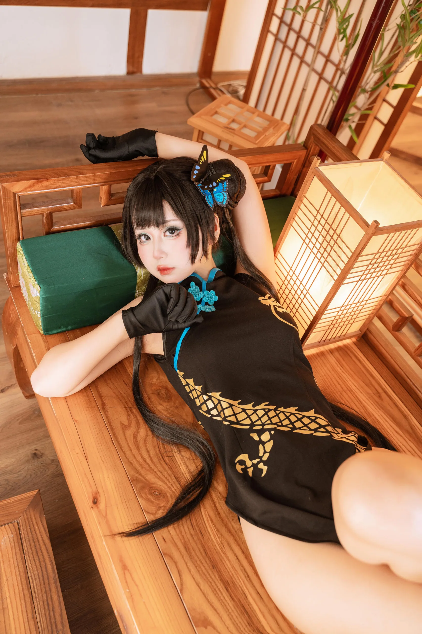 萌芽儿o0 龙华妃咲 64P - 第11张写真大图
