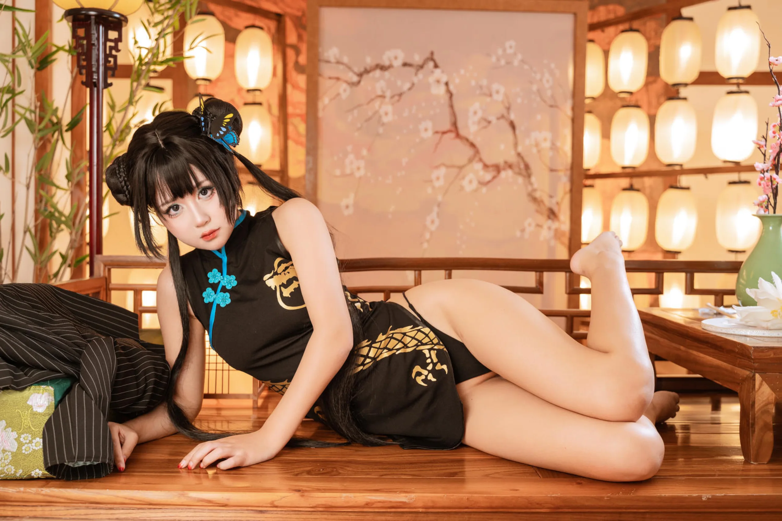 萌芽儿o0 龙华妃咲 64P - 第12张写真大图