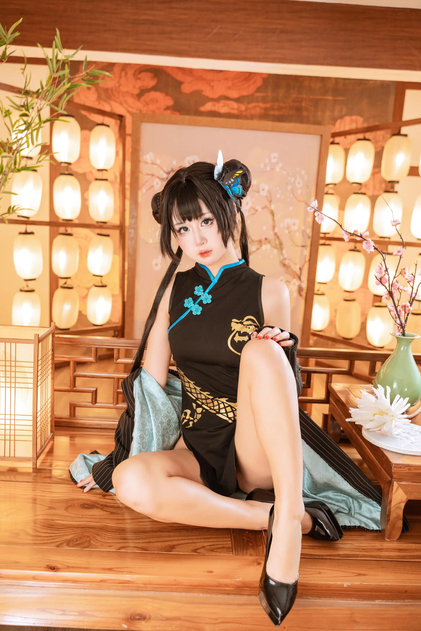 萌芽儿o0 龙华妃咲 64P - 第13张写真大图