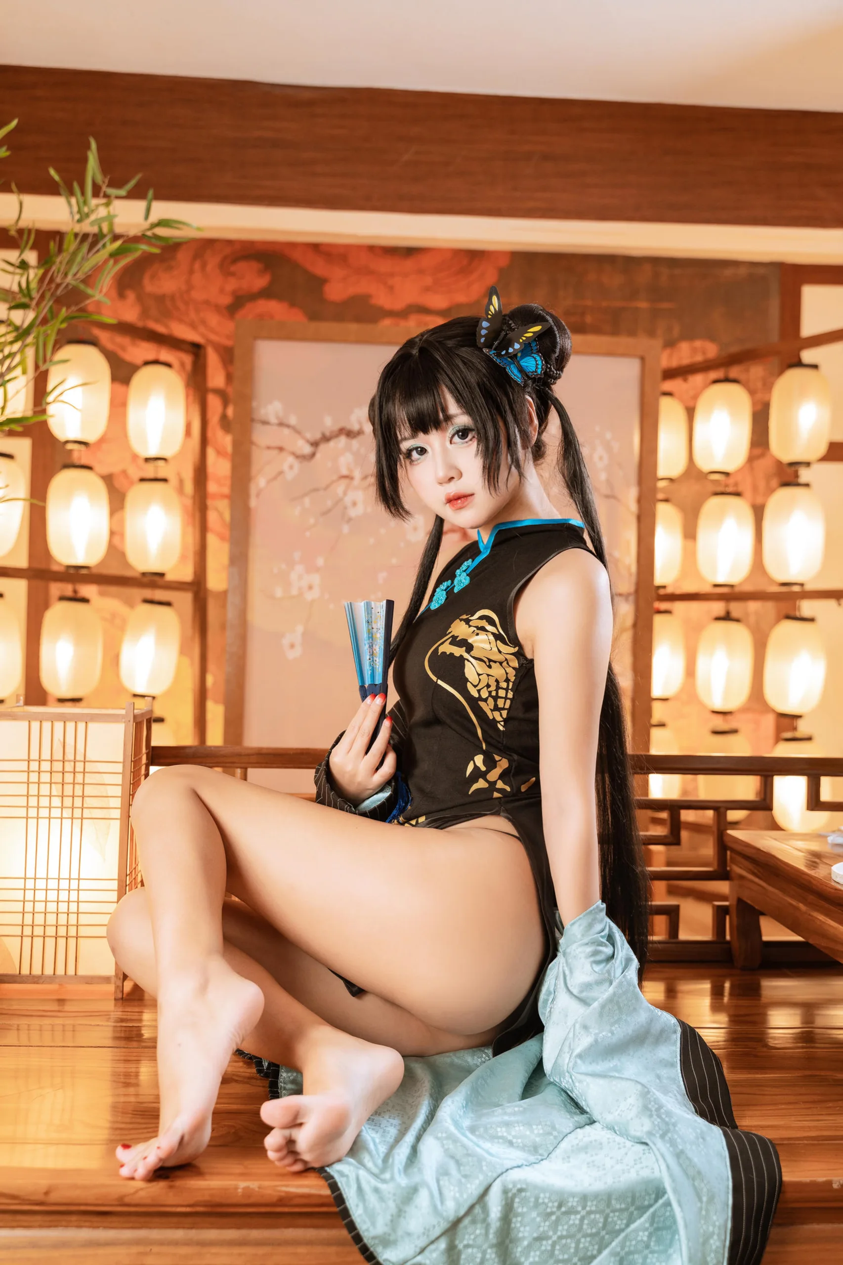 萌芽儿o0 龙华妃咲 64P - 第14张写真大图