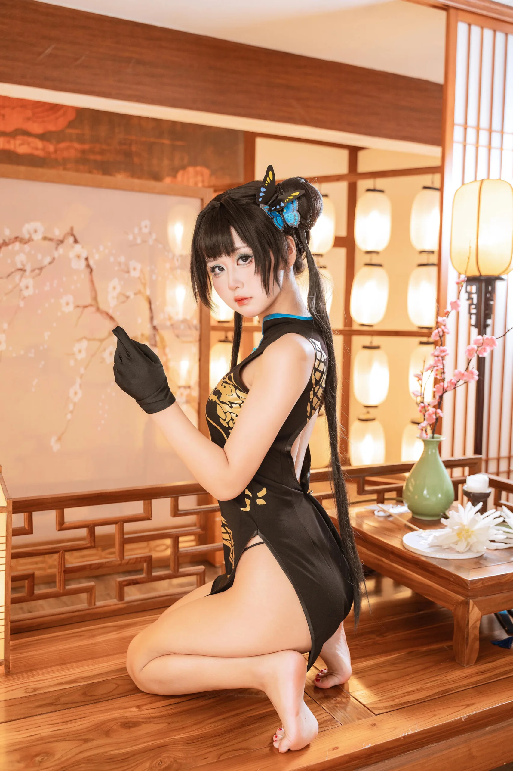 萌芽儿o0 龙华妃咲 64P - 第16张写真大图